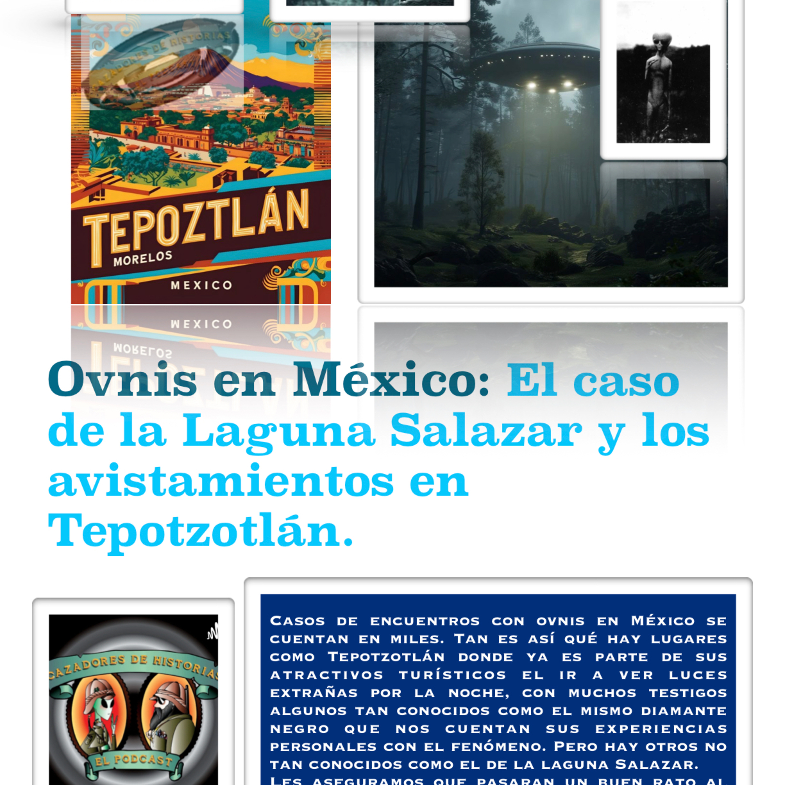 Cazadores de Historias El Podcast