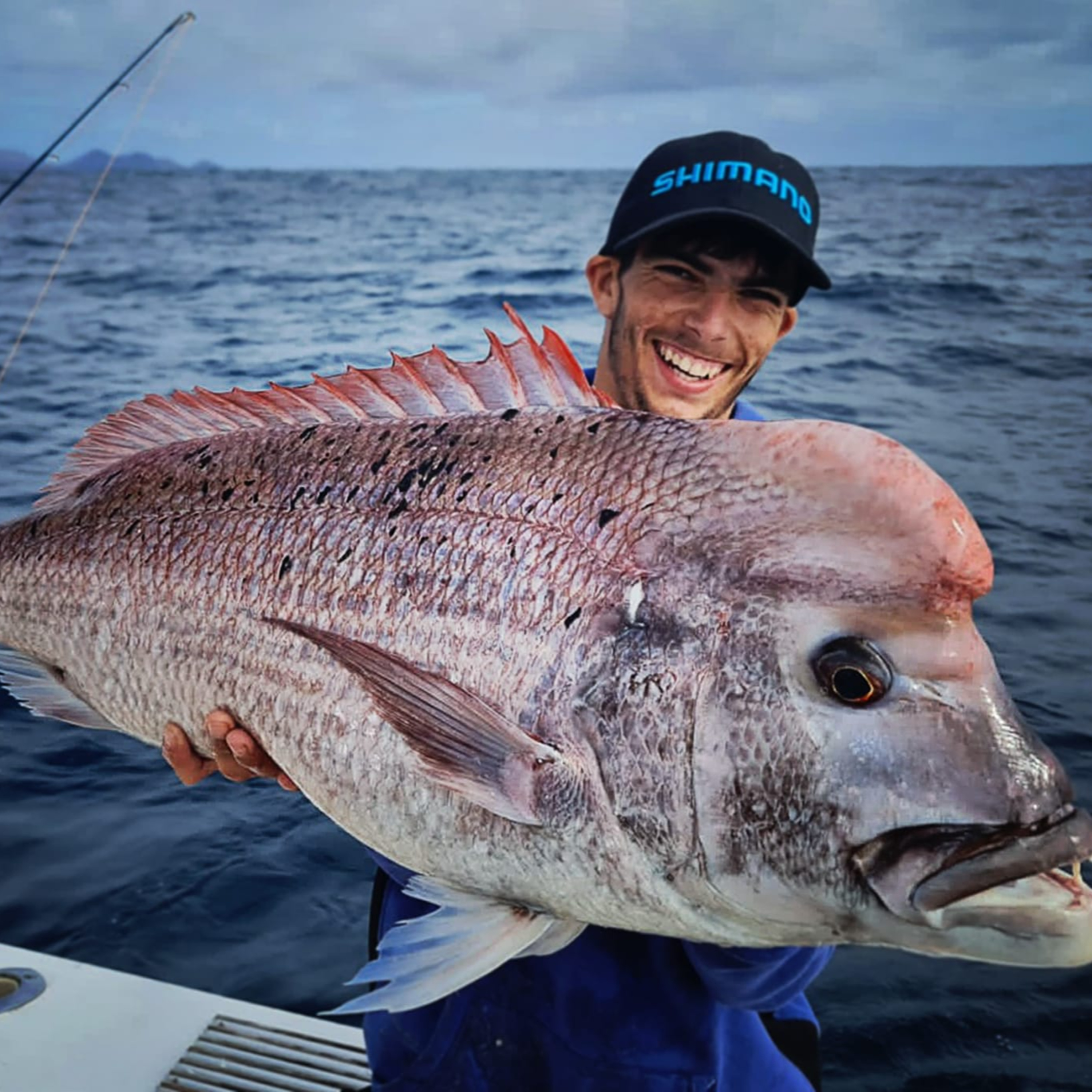 Rio de la Vida Pesca