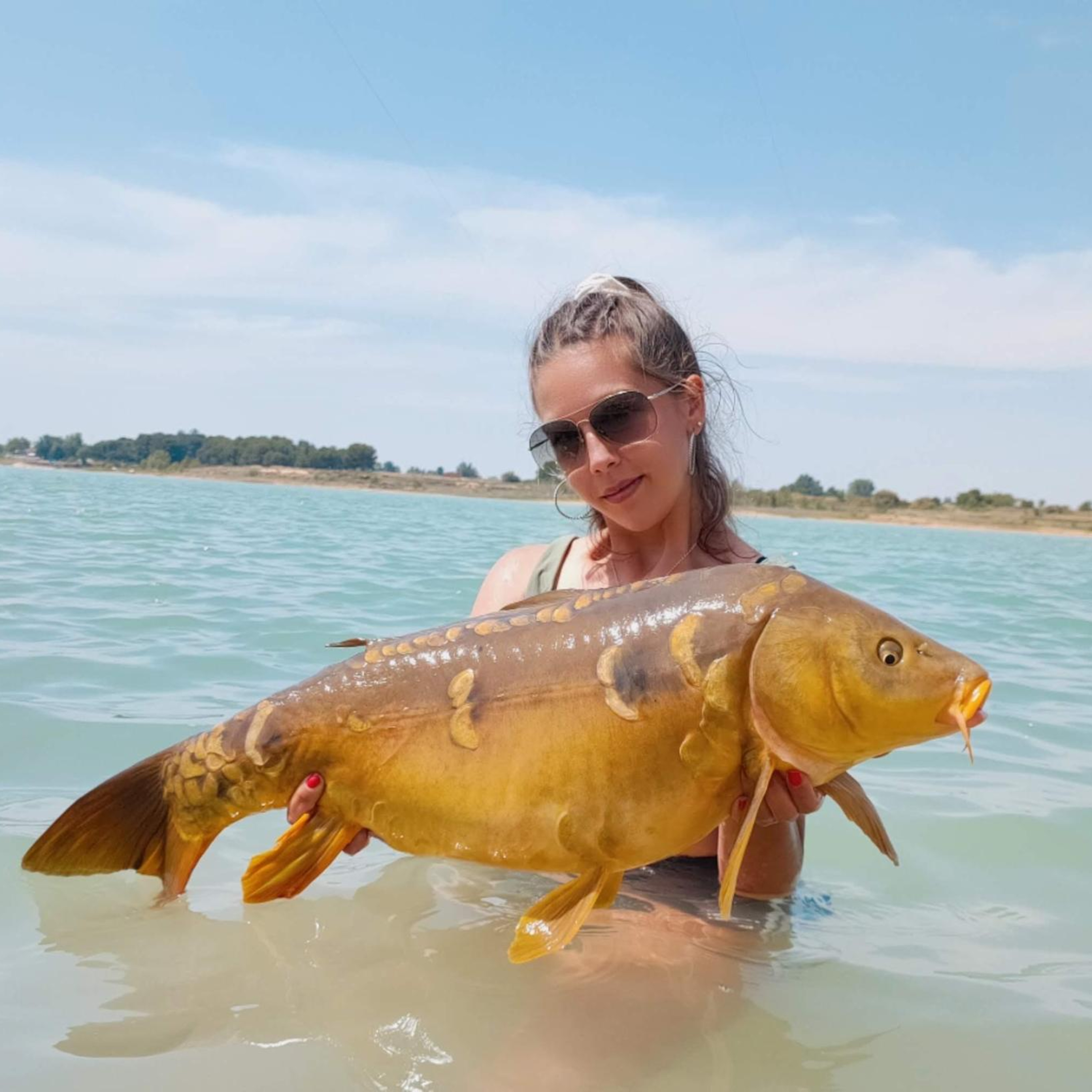 Rio de la Vida Pesca