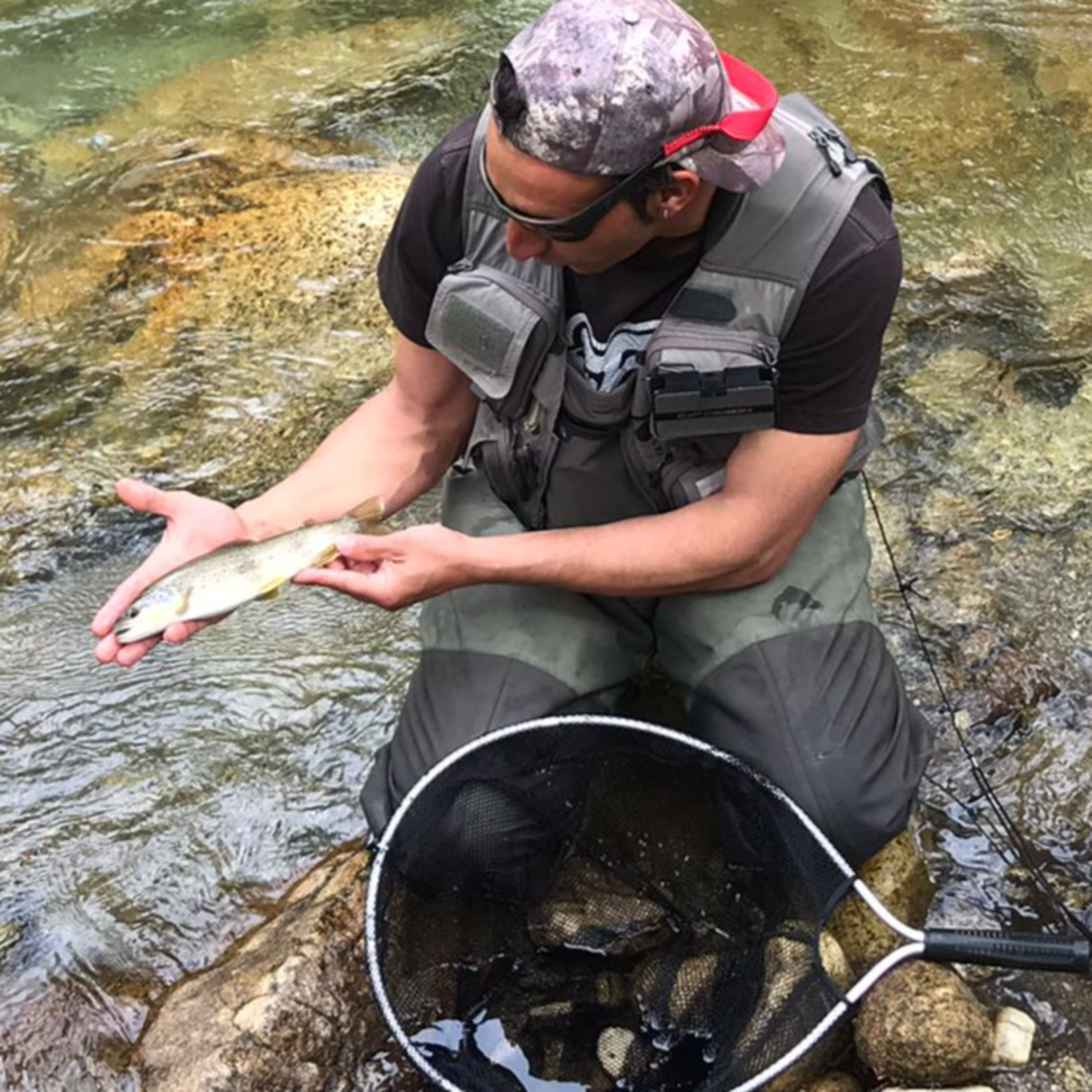 Rio de la Vida Pesca