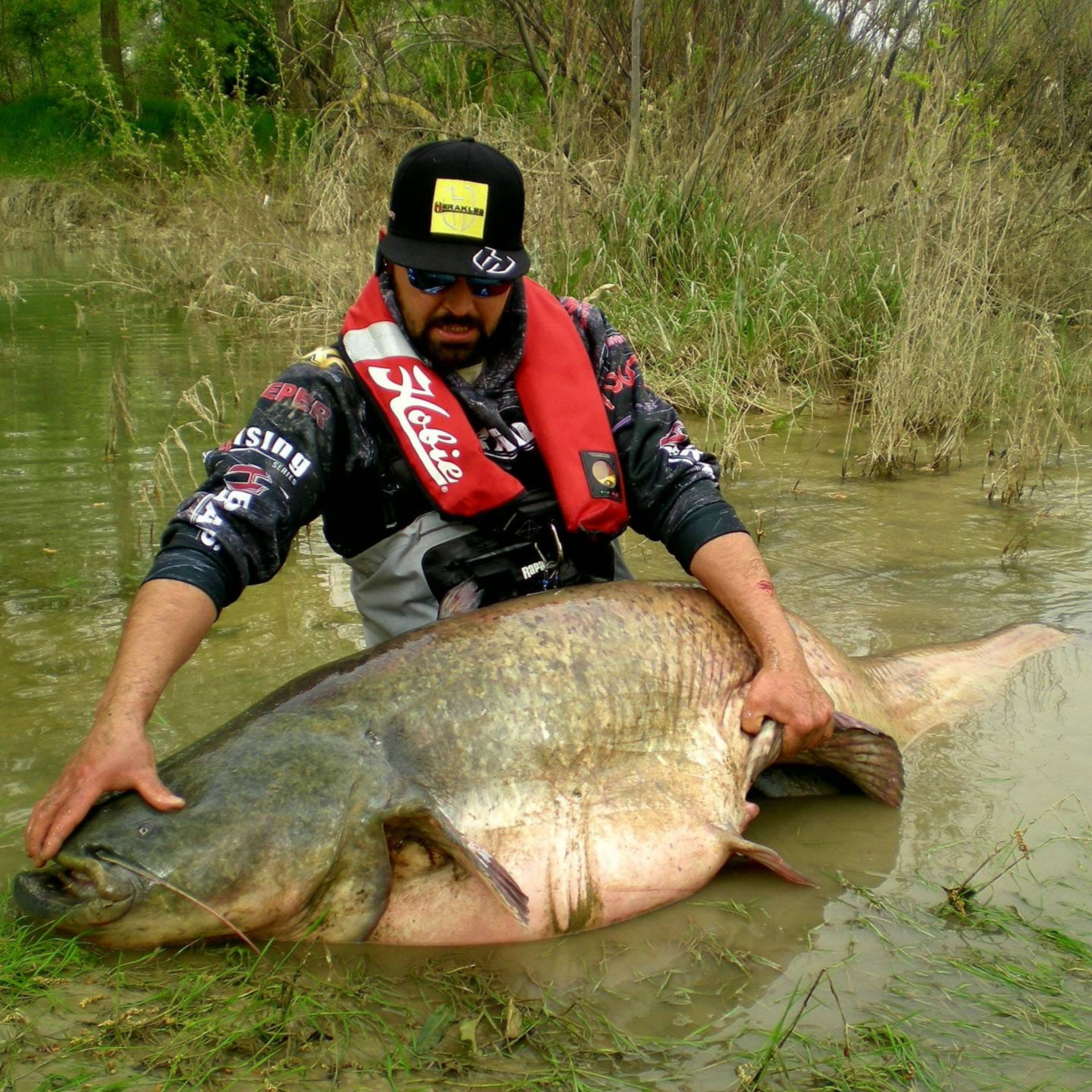 RÍO DE LA VIDA – El Podcast de Pesca en Radio · Agua Dulce y Mar · Carpfishing, Mosca y Spinning