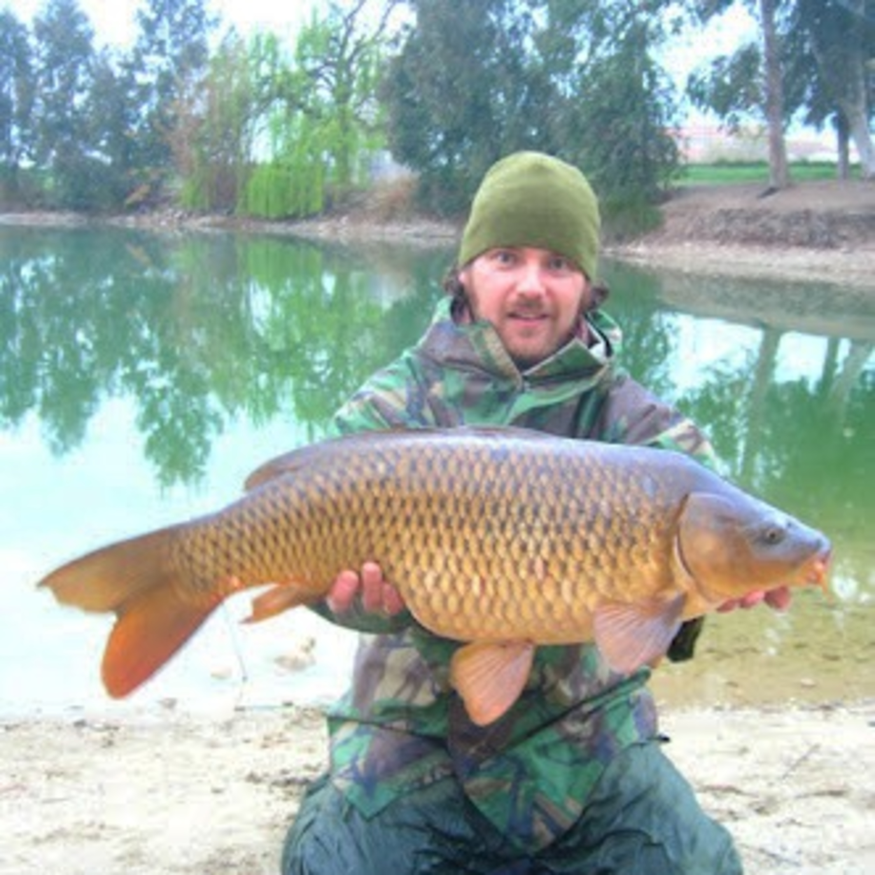 Rio de la Vida Pesca