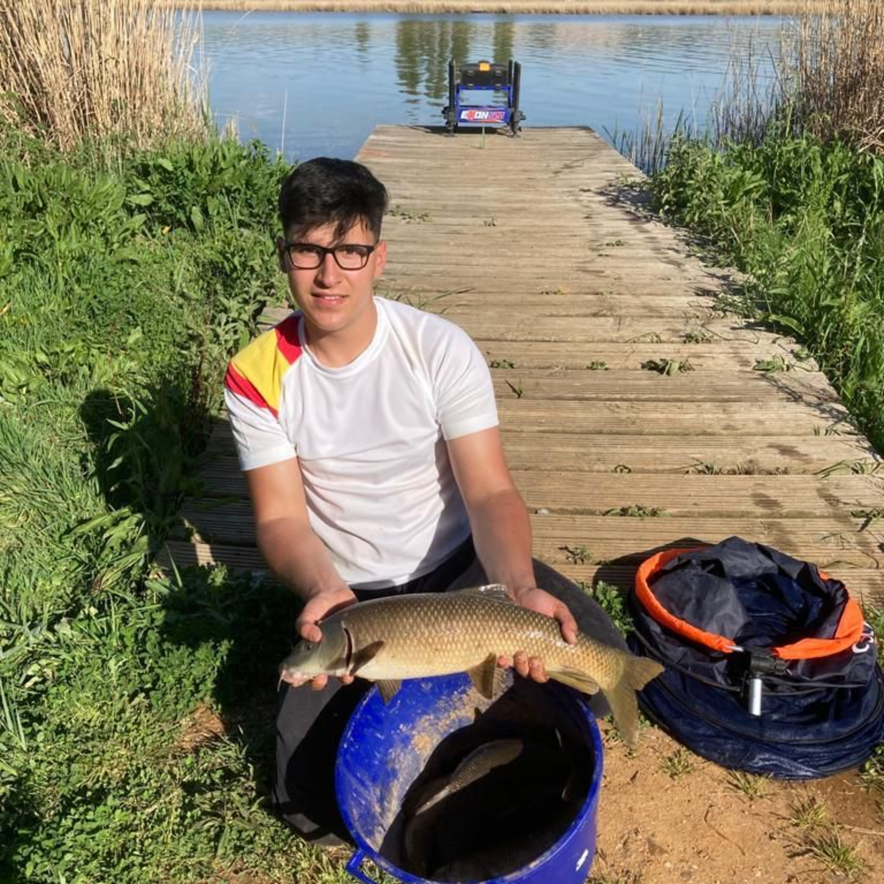 Rio de la Vida Pesca