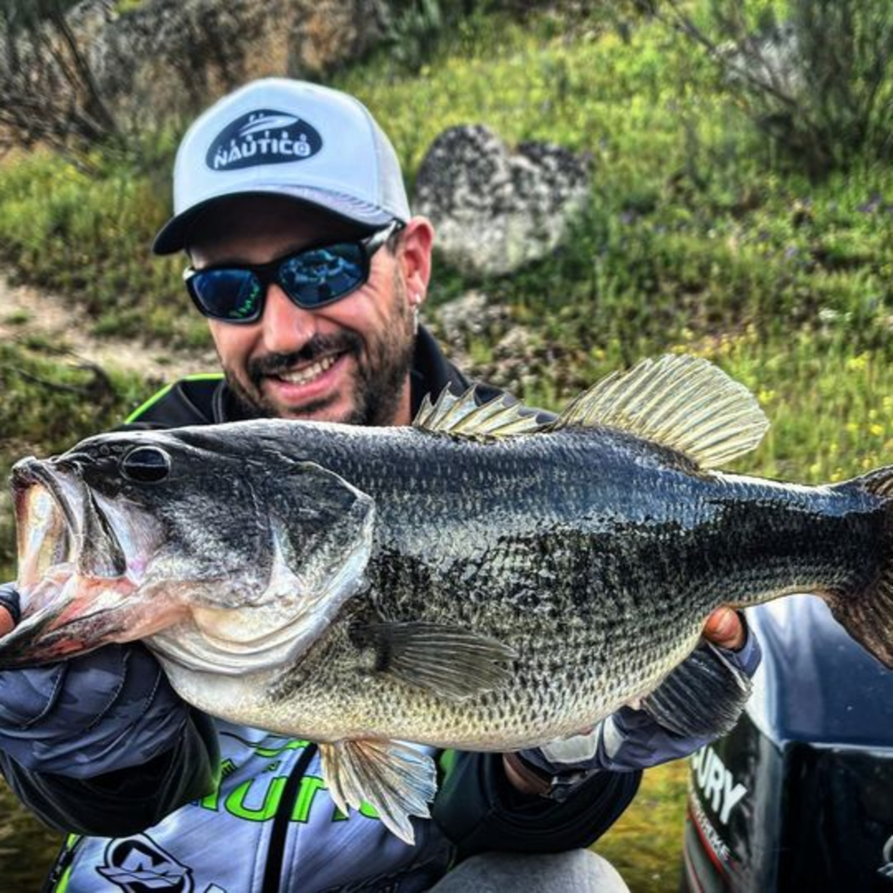 Rio de la Vida Pesca