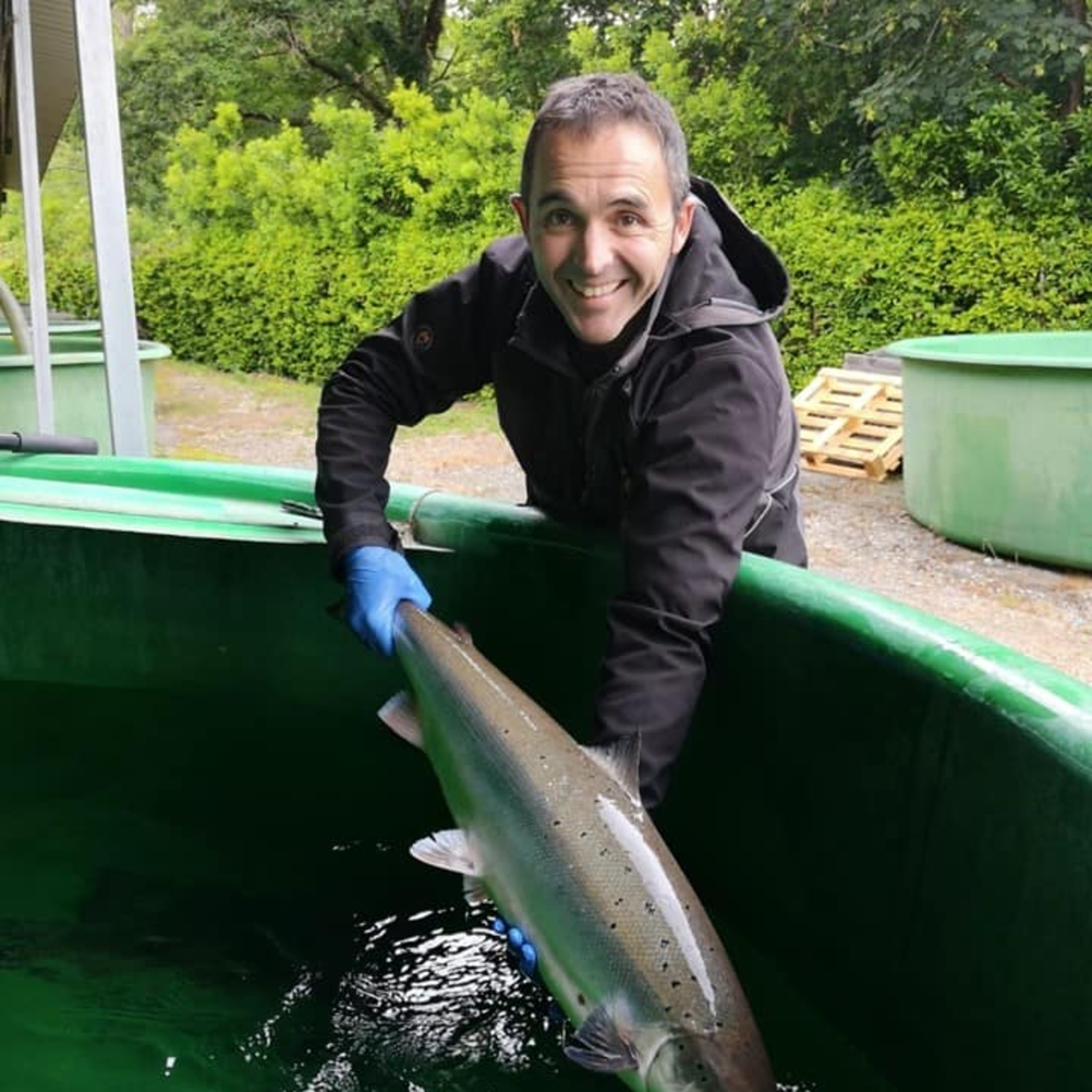 Rio de la Vida Pesca
