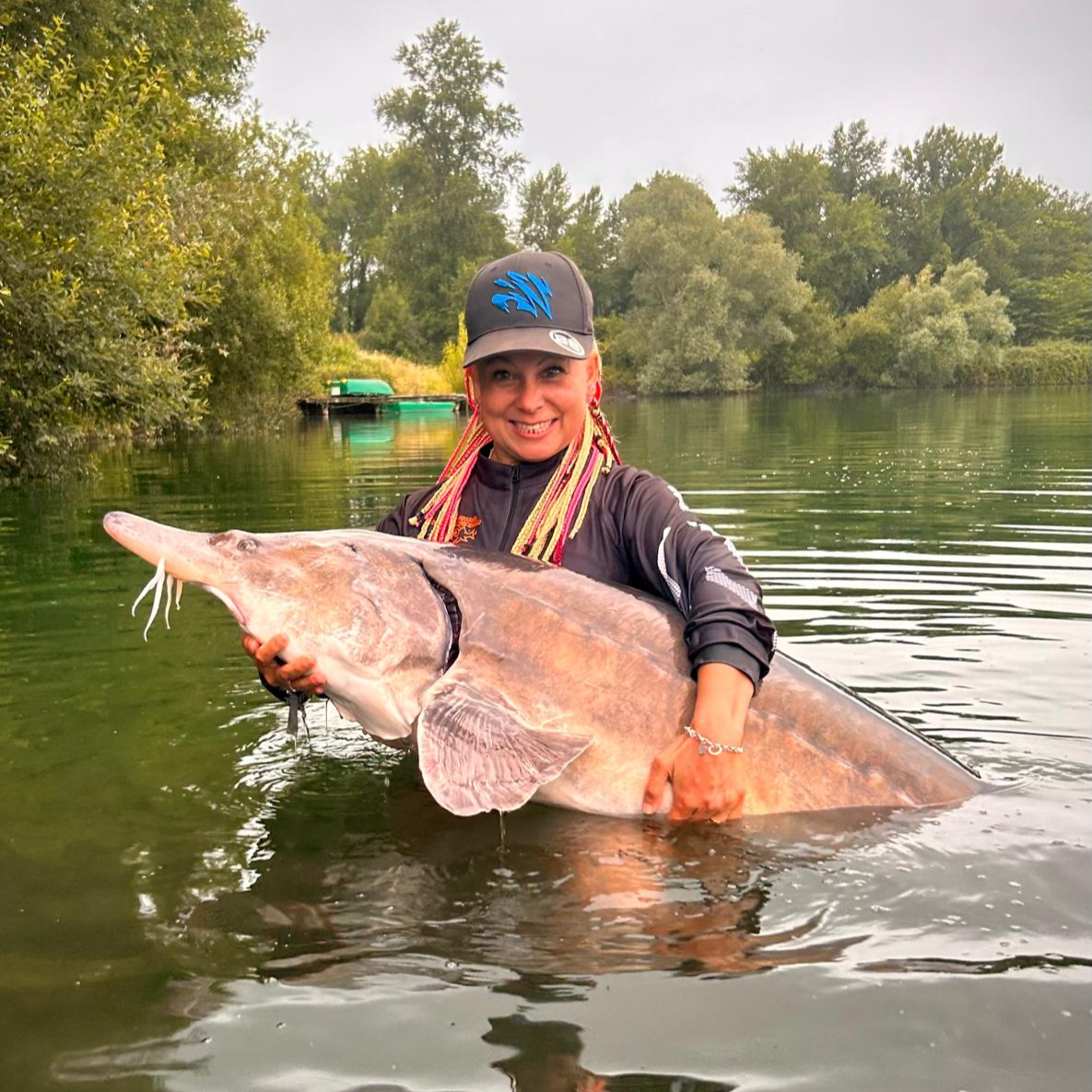 Rio de la Vida Pesca