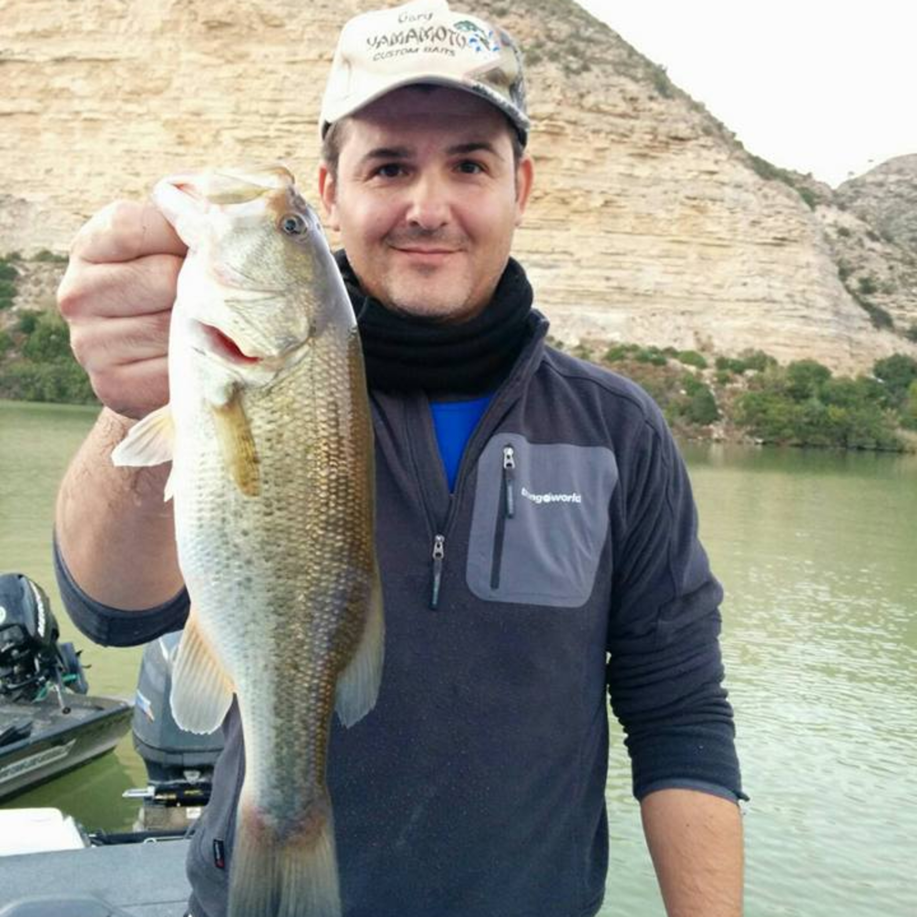 Rio de la Vida Pesca