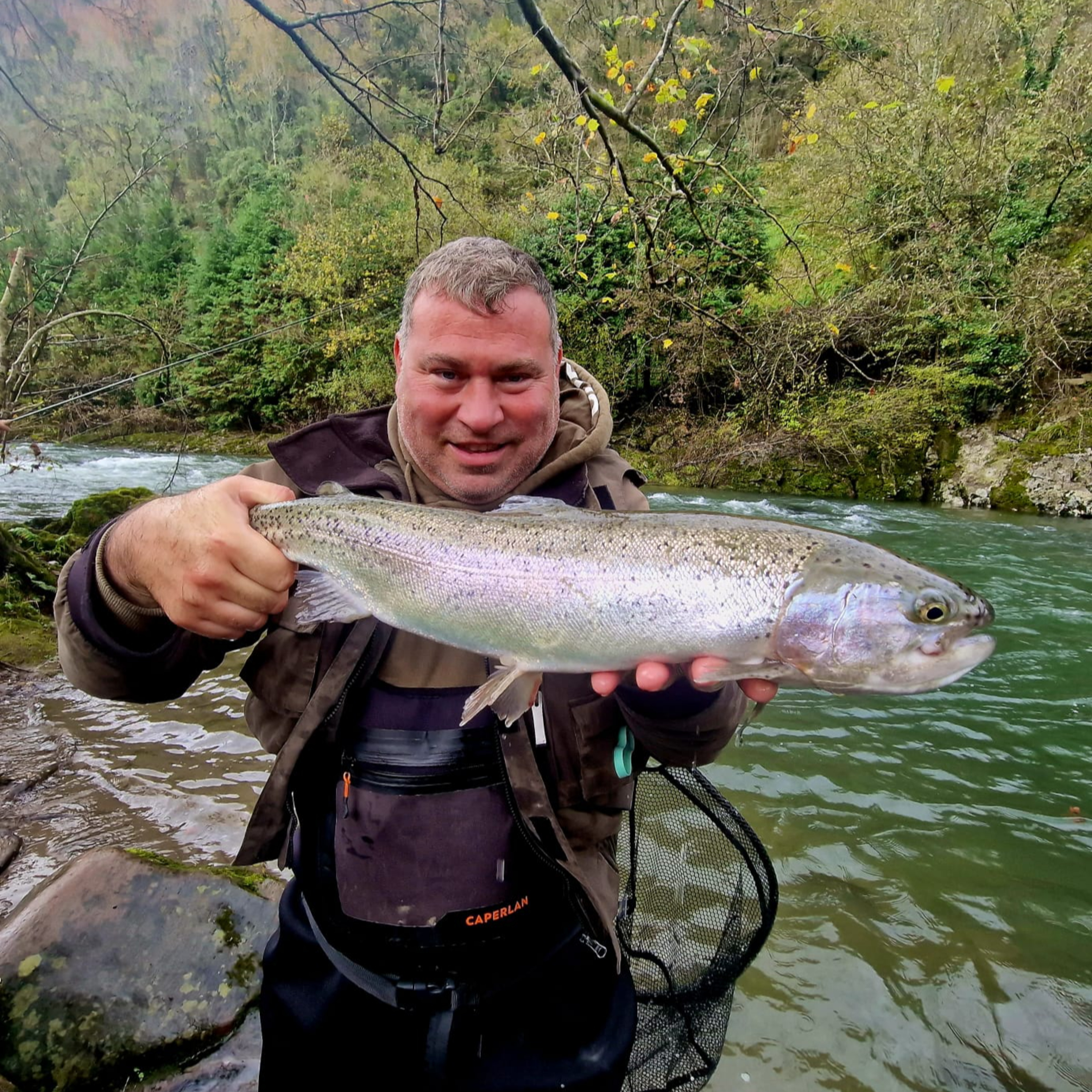 Rio de la Vida Pesca