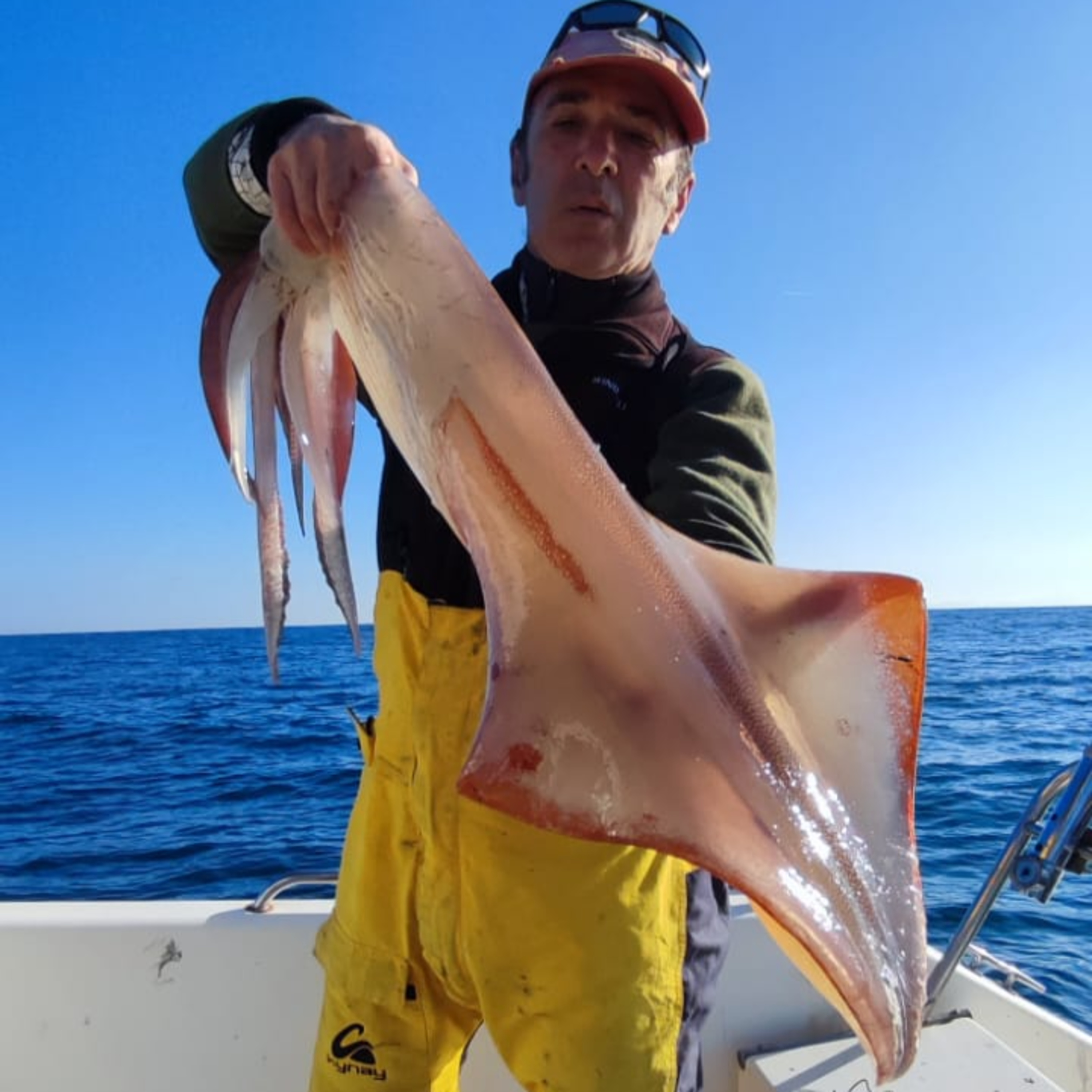 Rio de la Vida Pesca