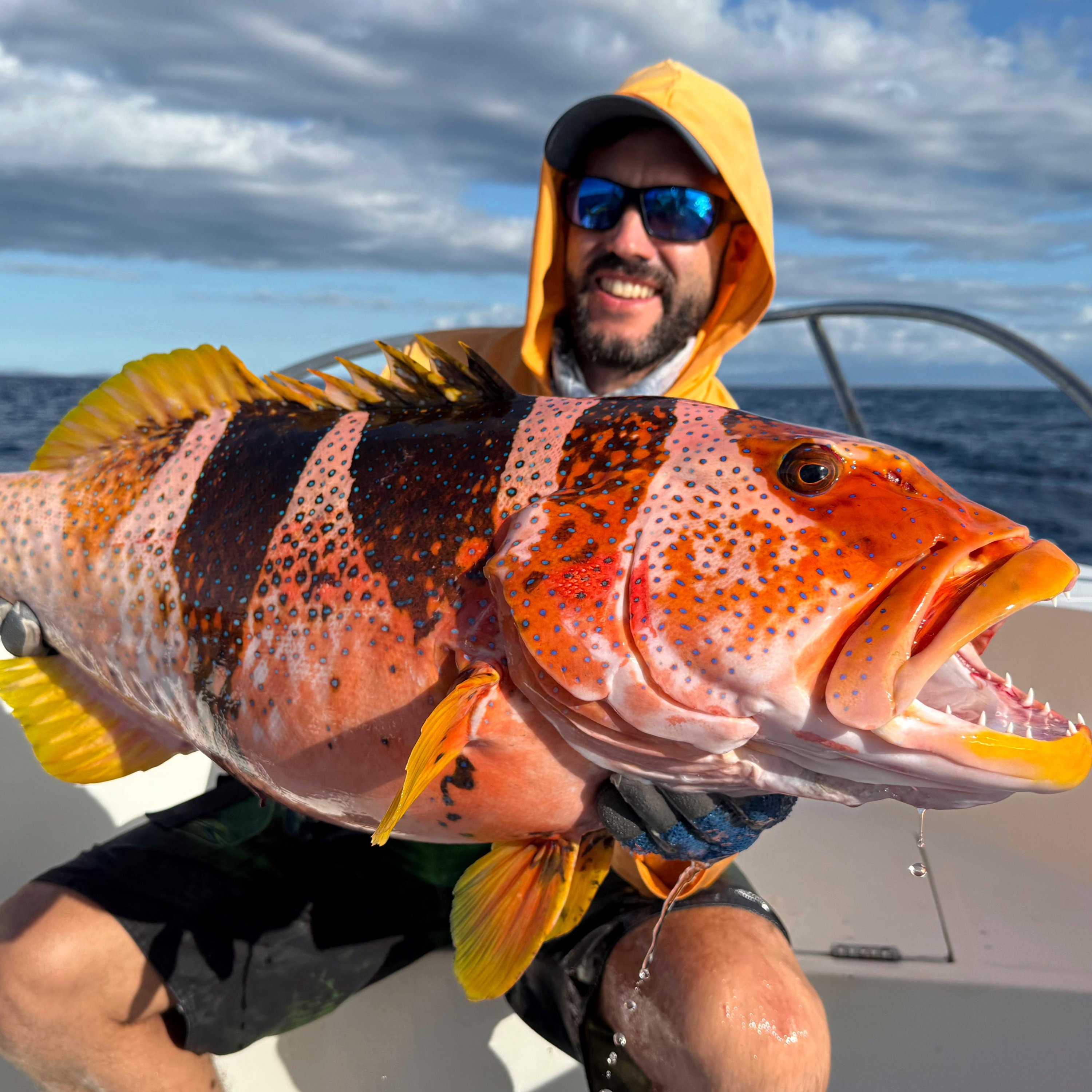Rio de la Vida Pesca