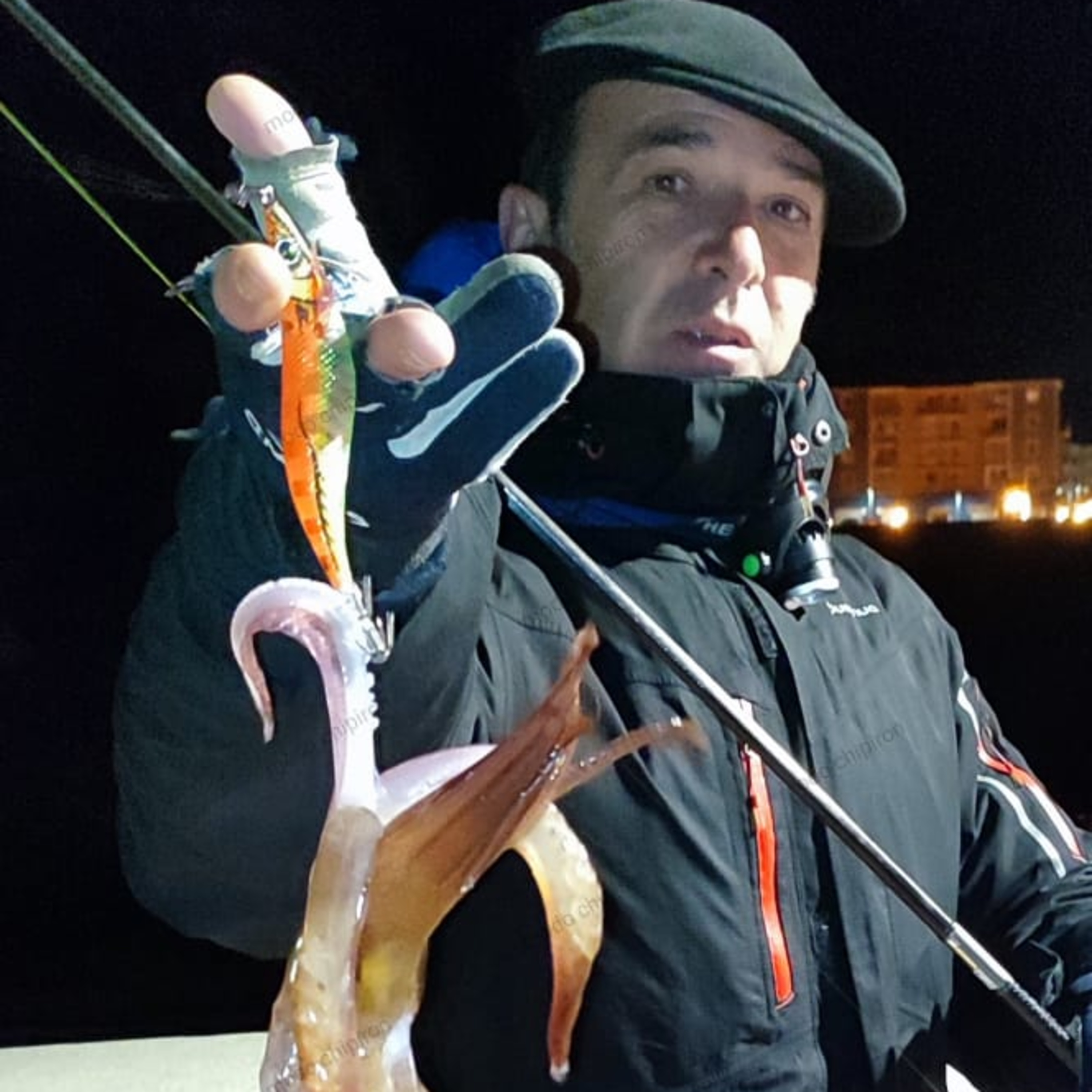 Rio de la Vida Pesca