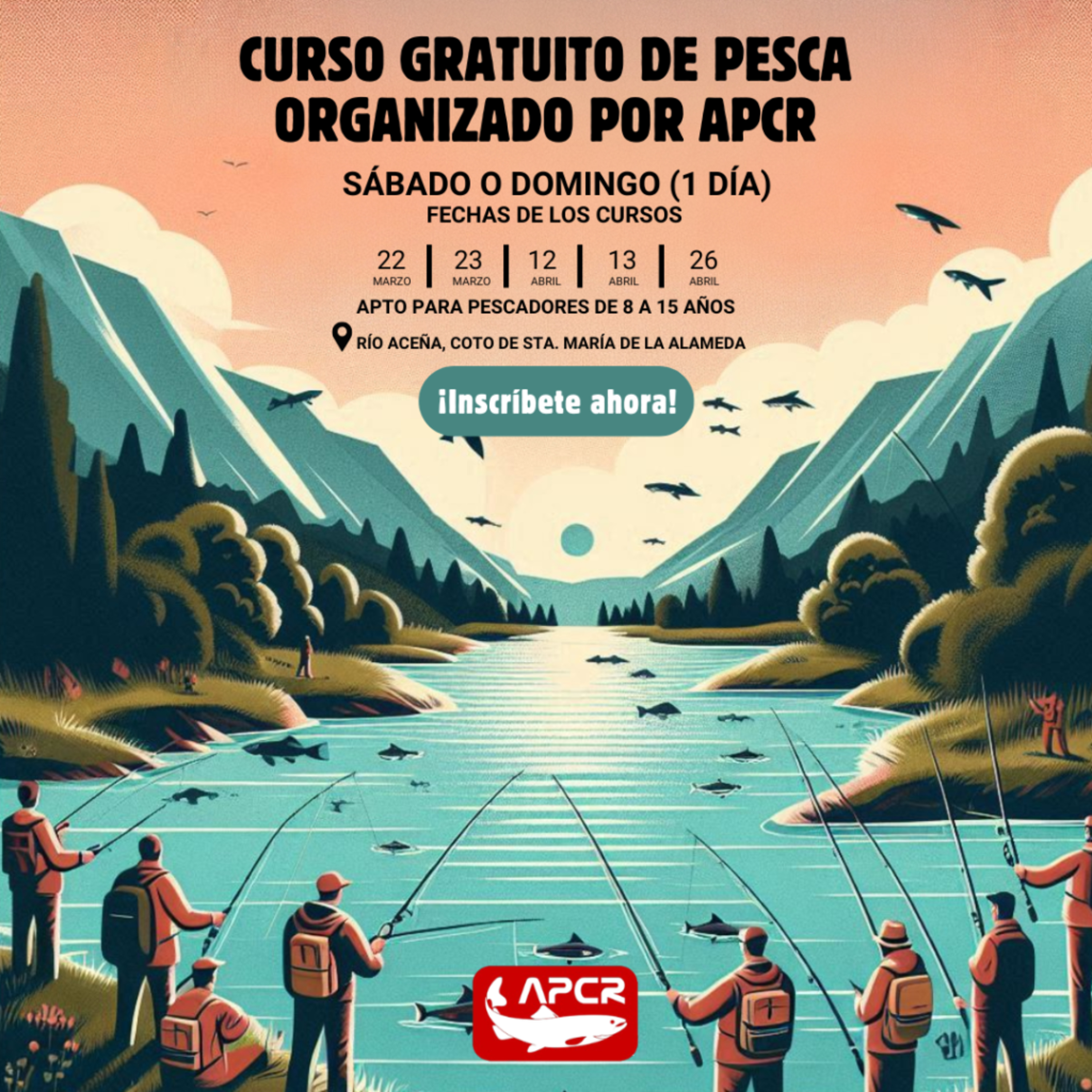 Rio de la Vida Pesca