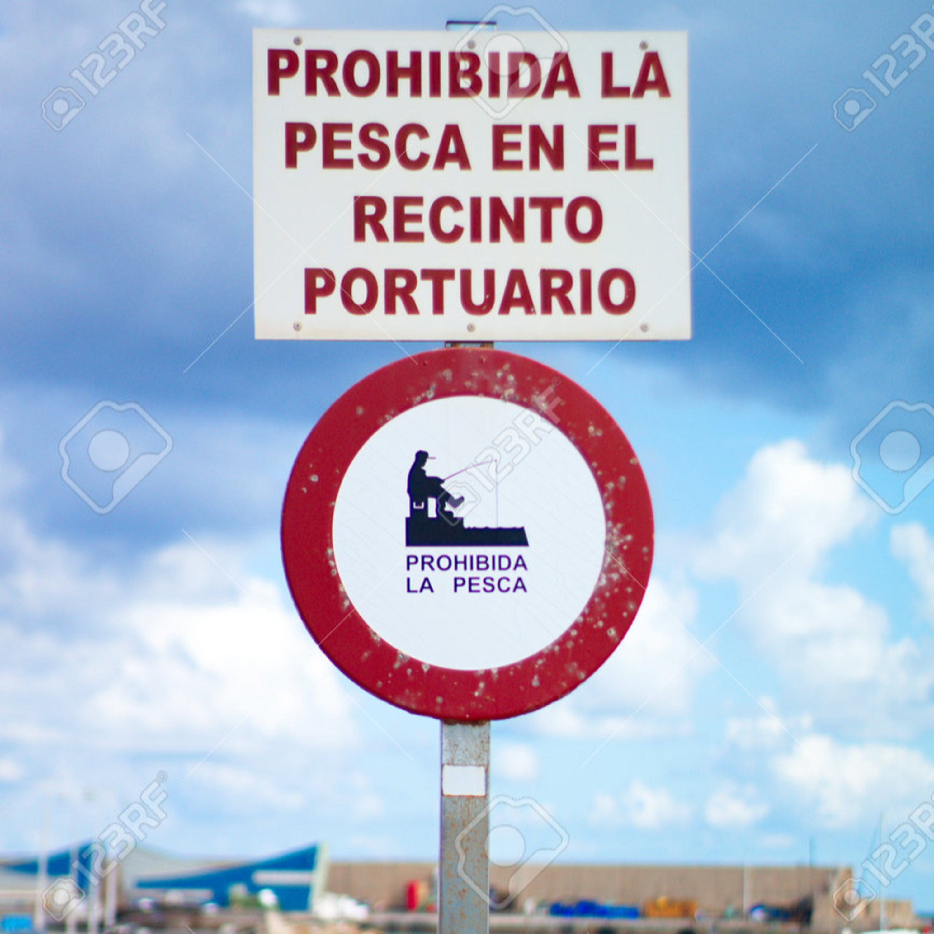Rio de la Vida Pesca