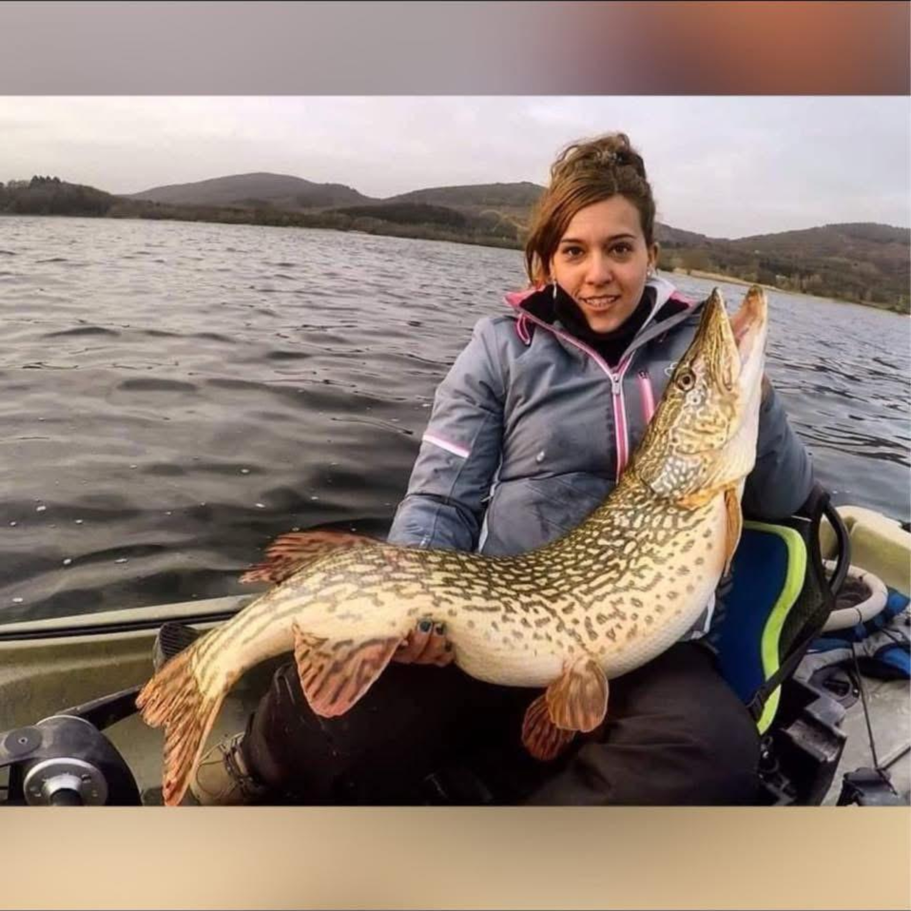 Rio de la Vida Pesca