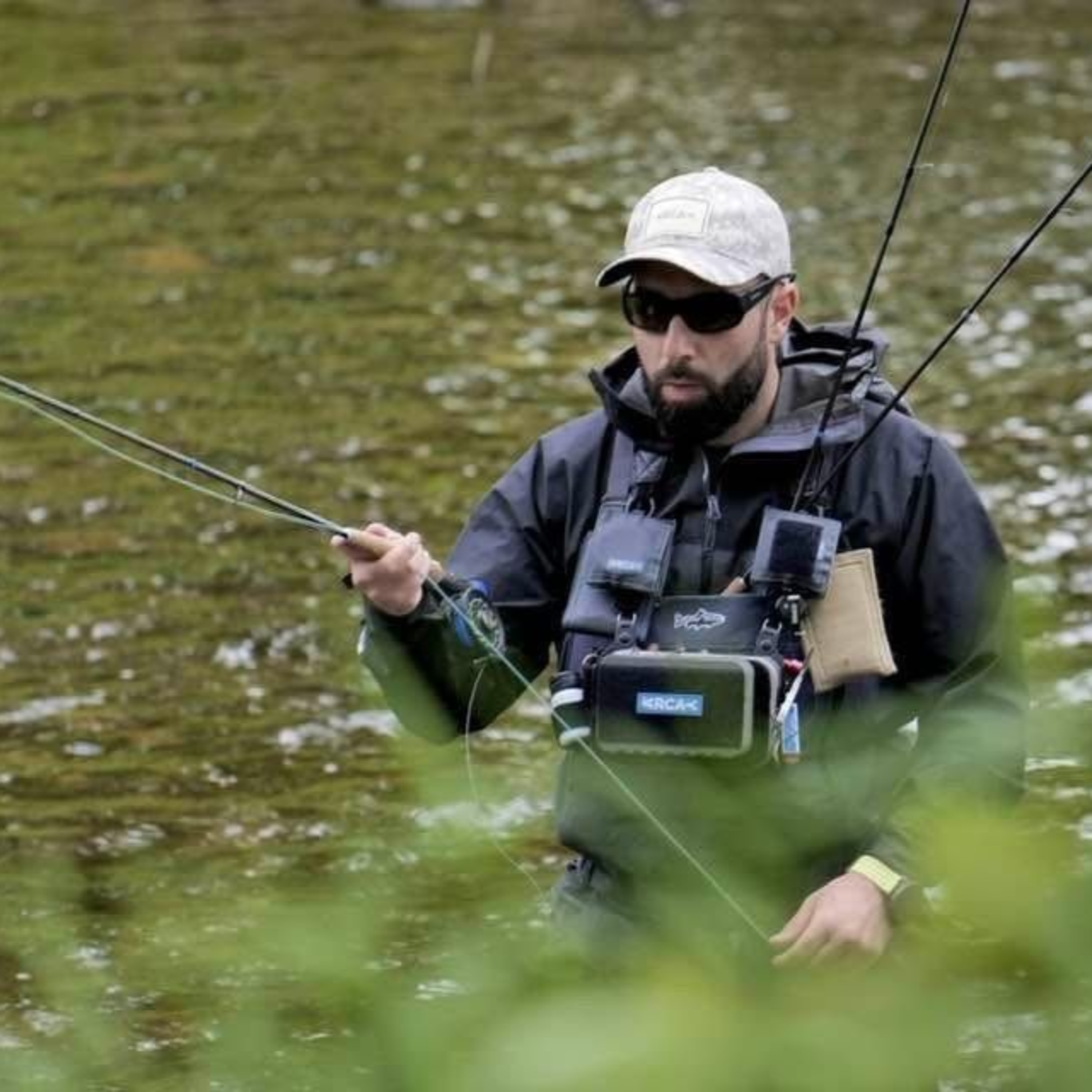 Rio de la Vida Pesca