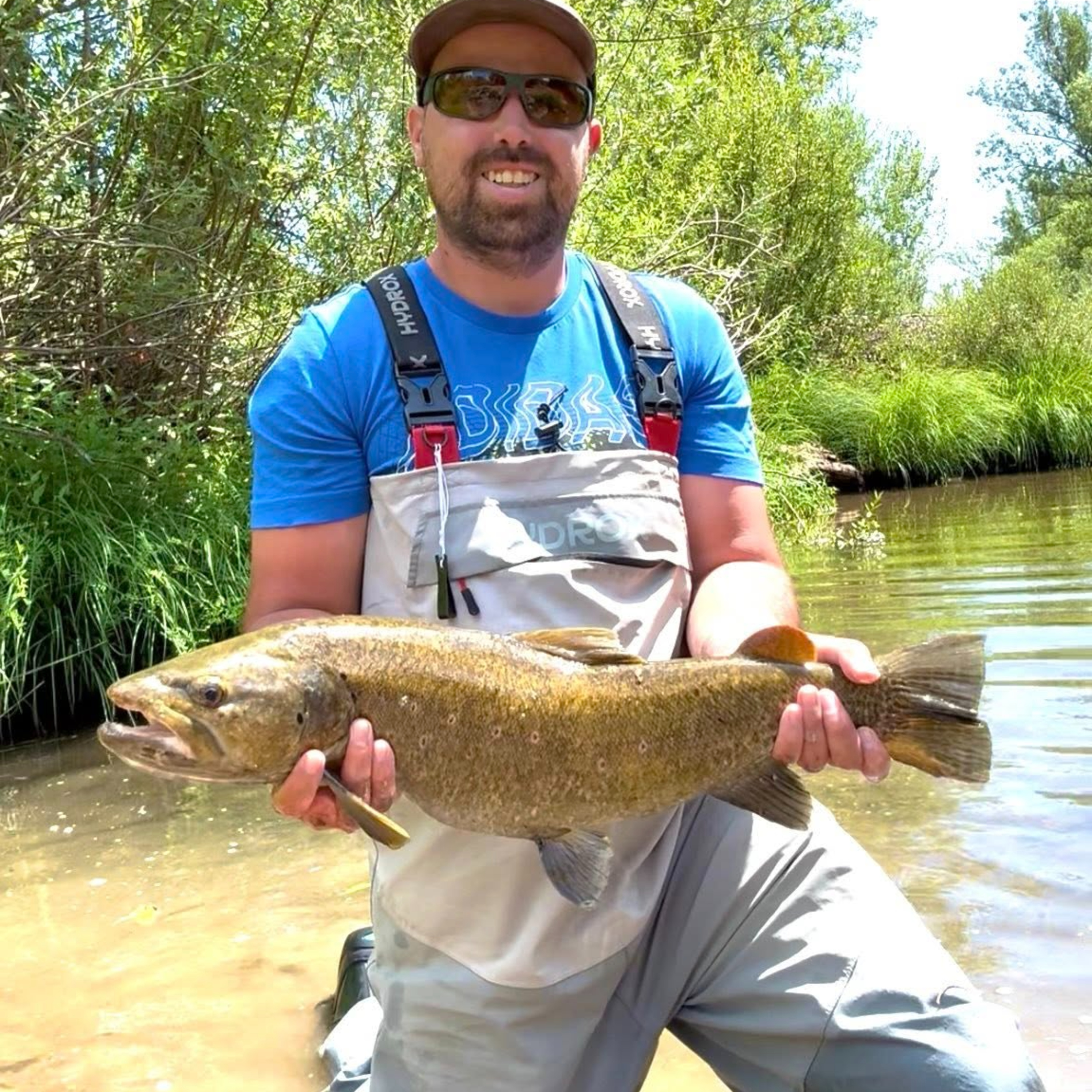 Rio de la Vida Pesca