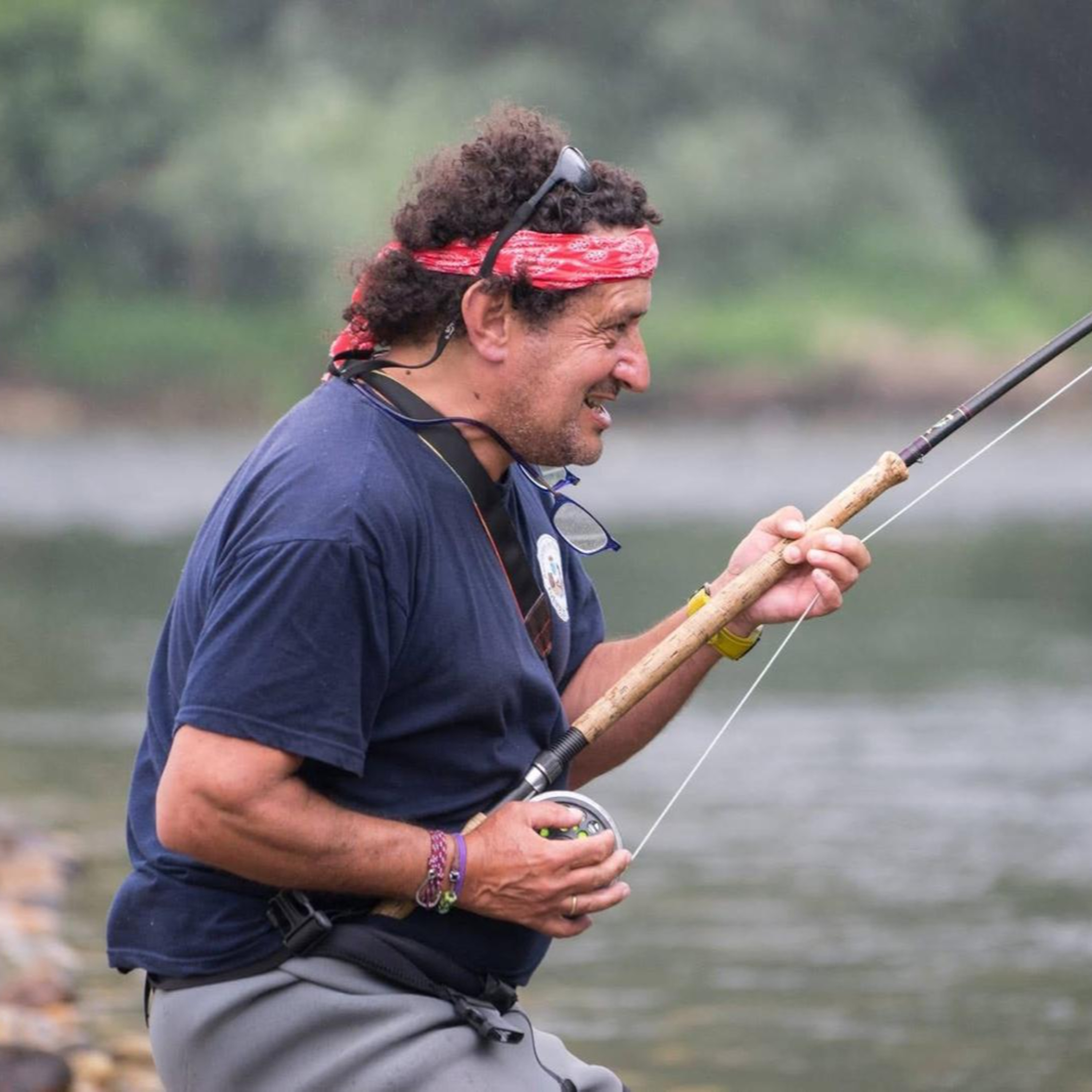 Rio de la Vida Pesca