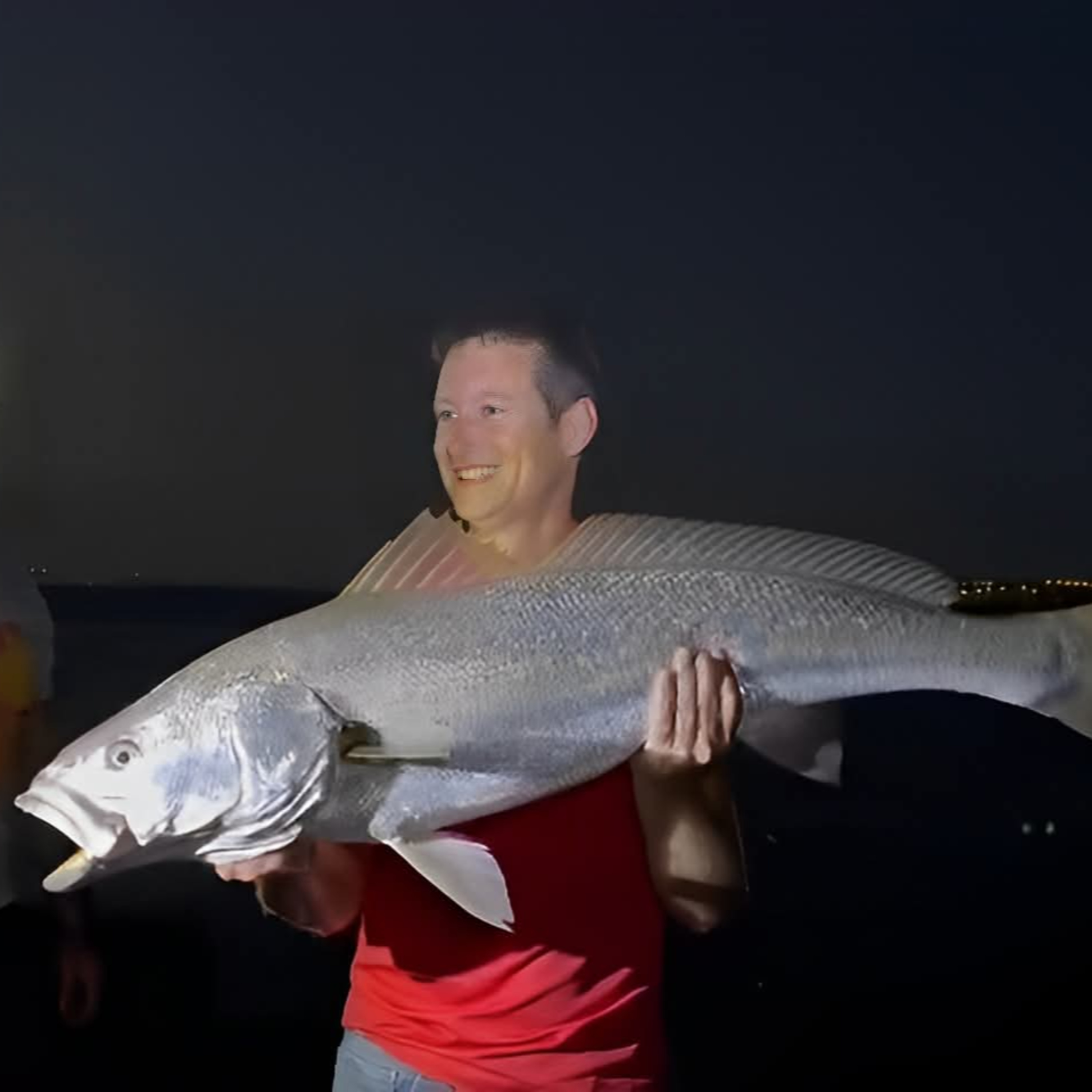 Rio de la Vida Pesca