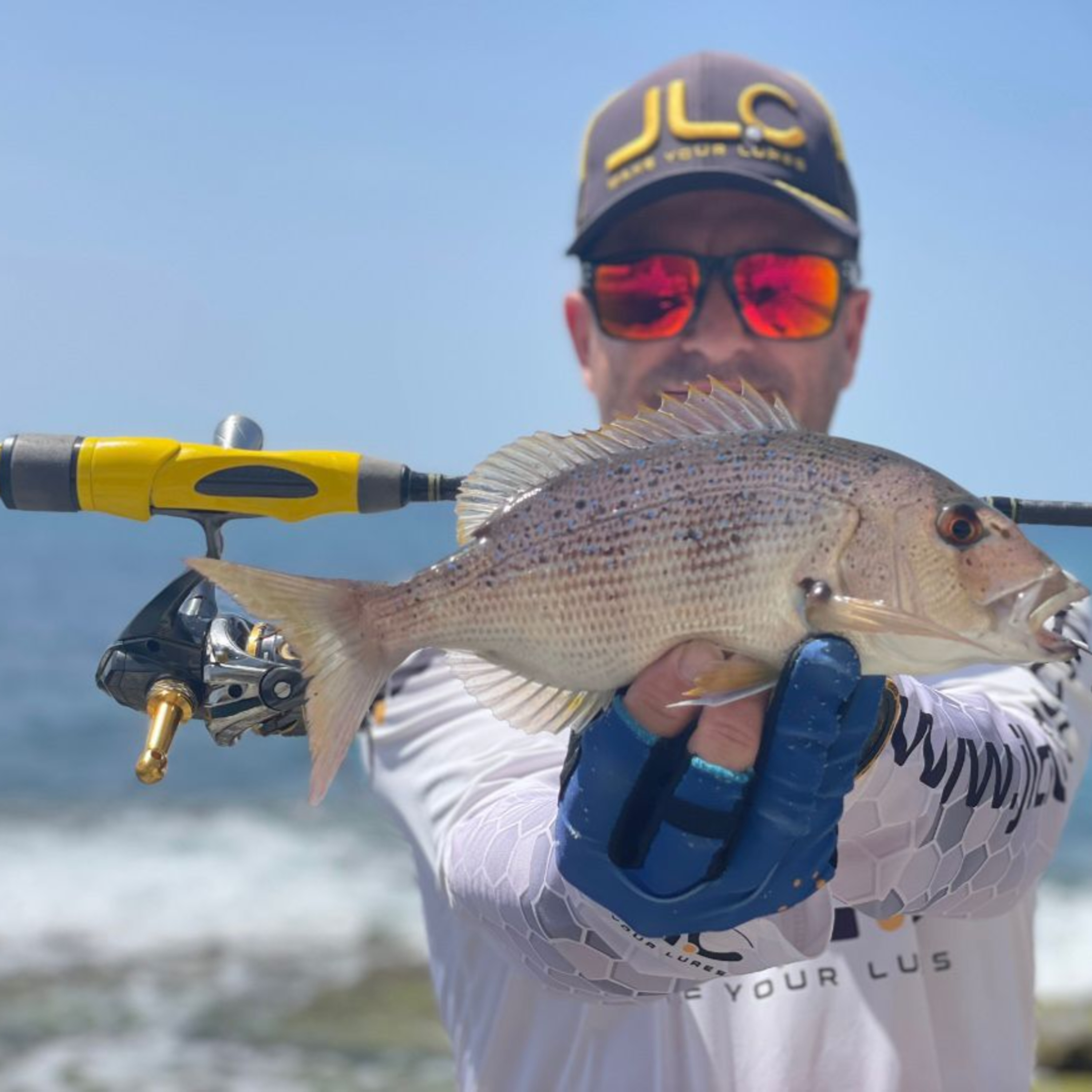 RÍO DE LA VIDA – El Podcast de Pesca en Radio · Agua Dulce y Mar · Carpfishing, Mosca y Spinning