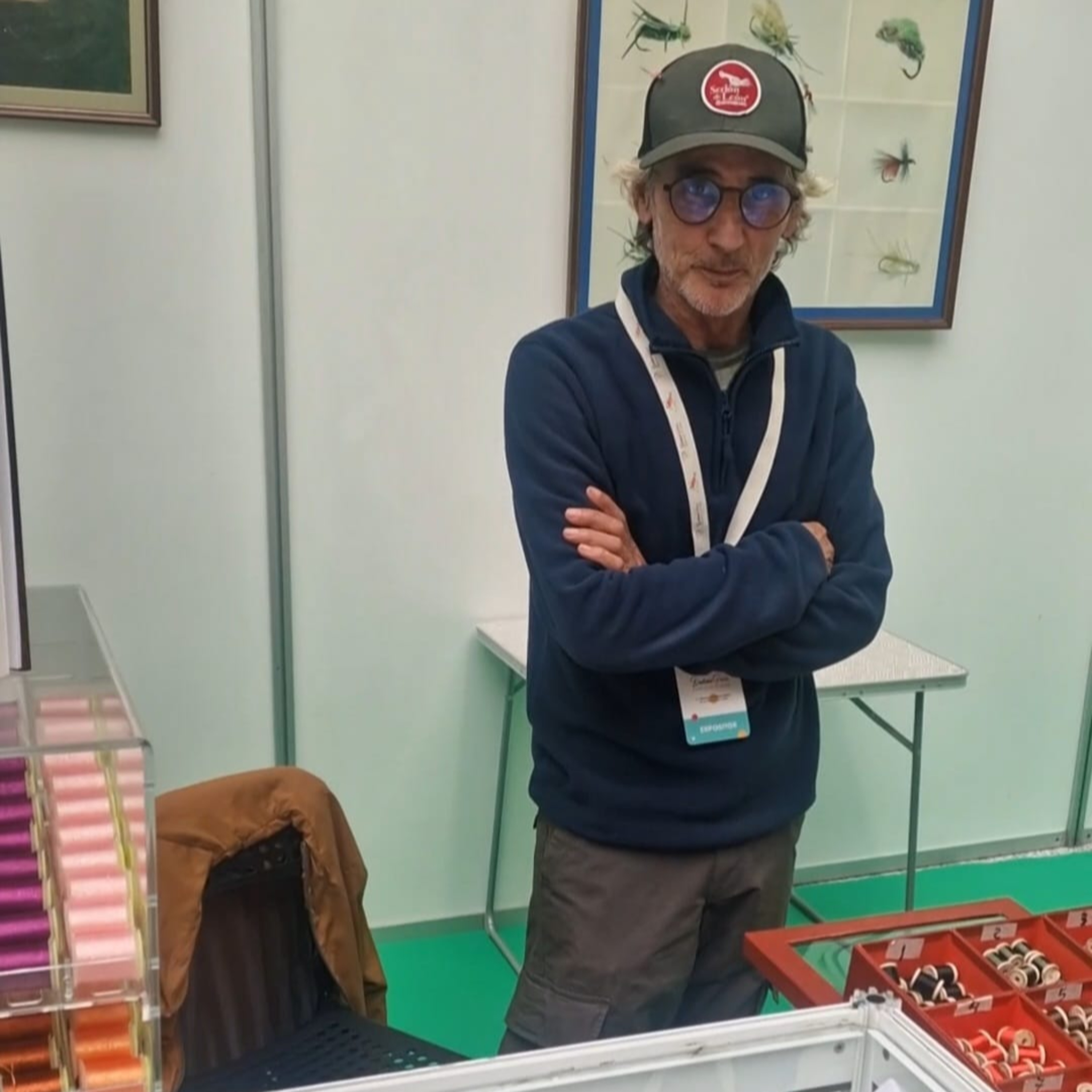 RÍO DE LA VIDA – El Podcast de Pesca en Radio · Agua Dulce y Mar · Carpfishing, Mosca y Spinning