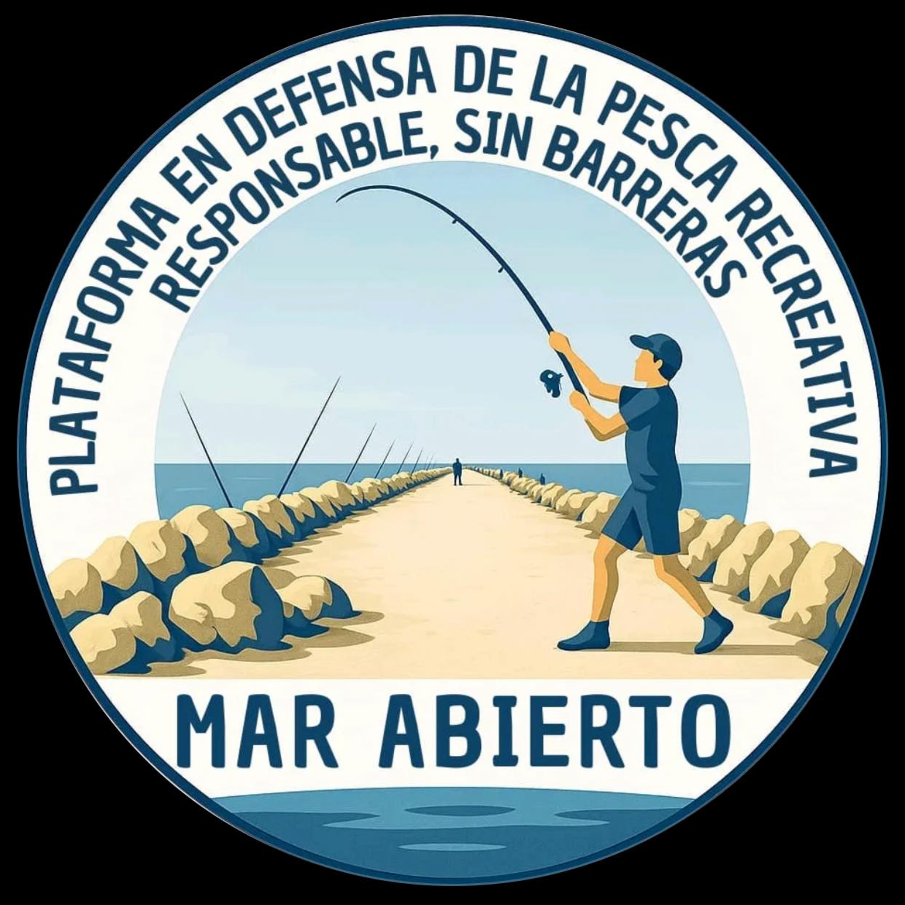 RÍO DE LA VIDA – El Podcast de Pesca en Radio · Agua Dulce y Mar · Carpfishing, Mosca y Spinning