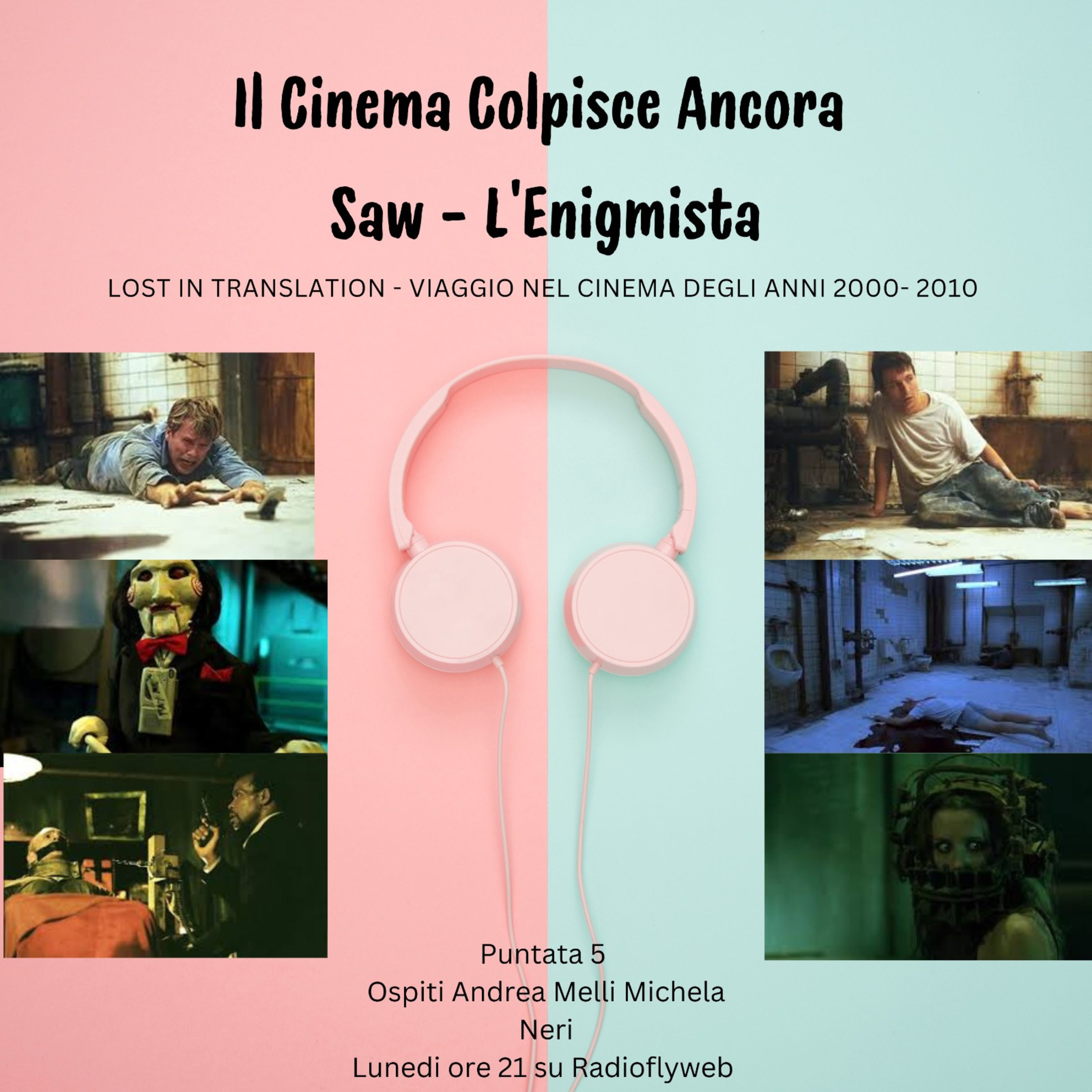 Il Cinema Colpisce Ancora