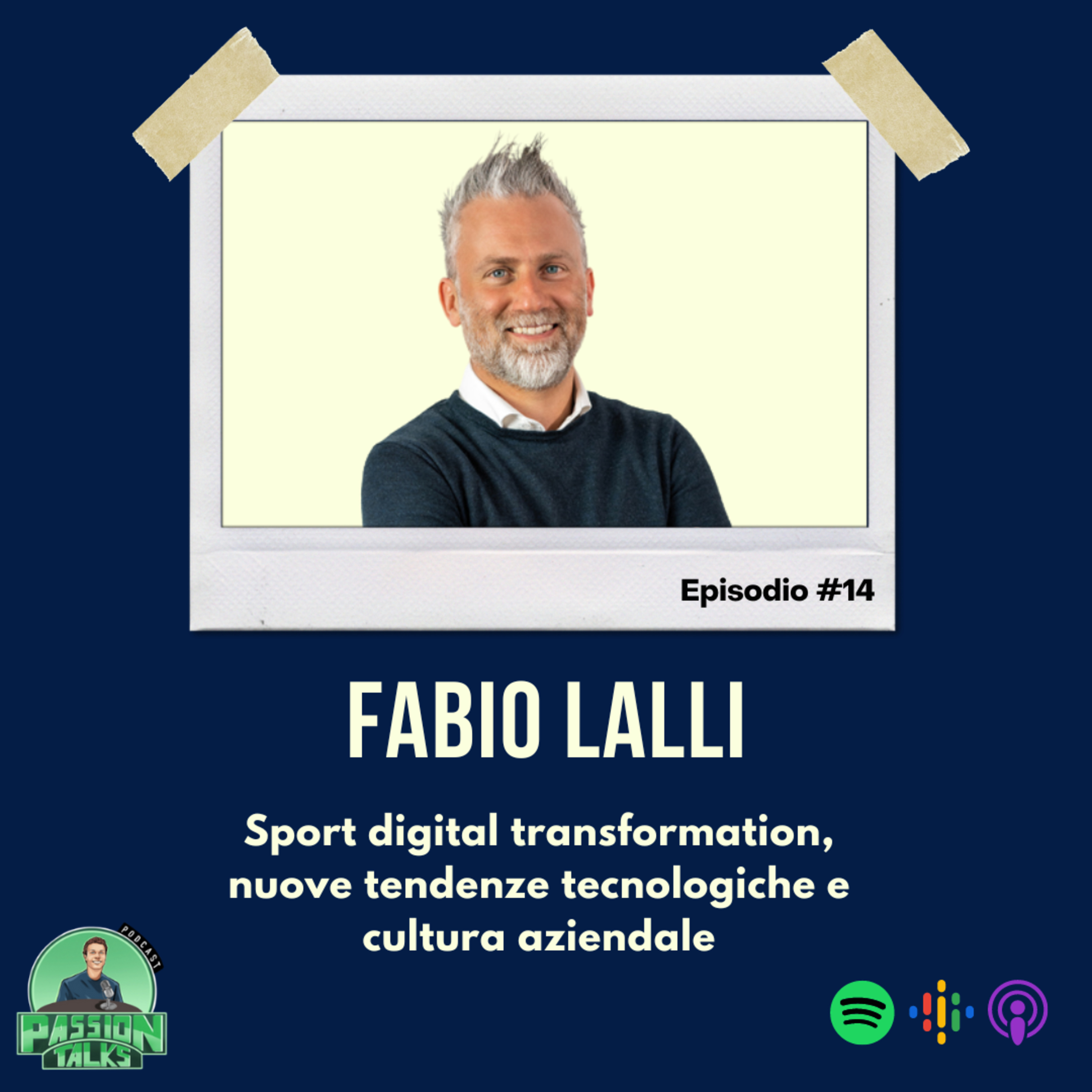 Passion Talks Podcast