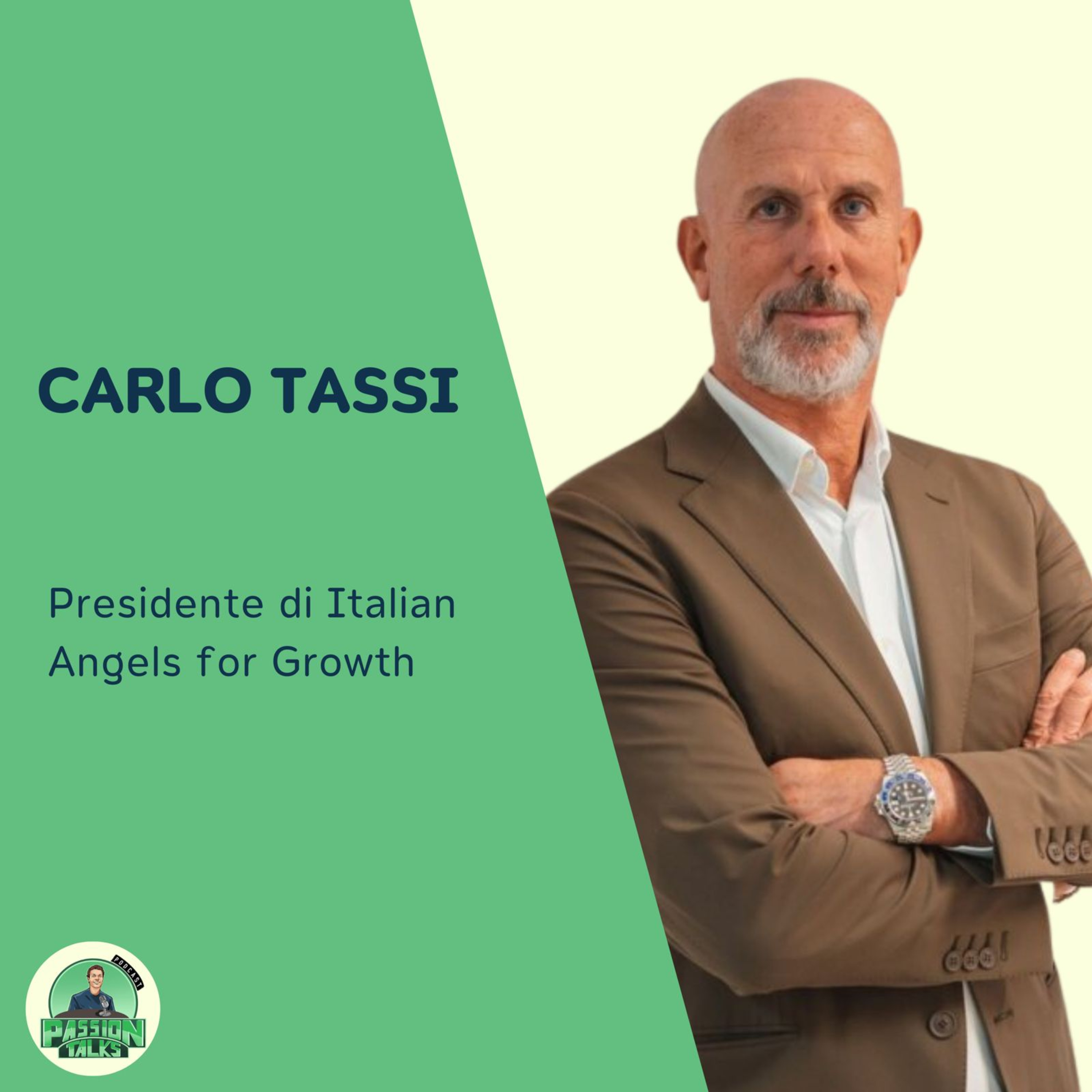 Passion Talks Podcast