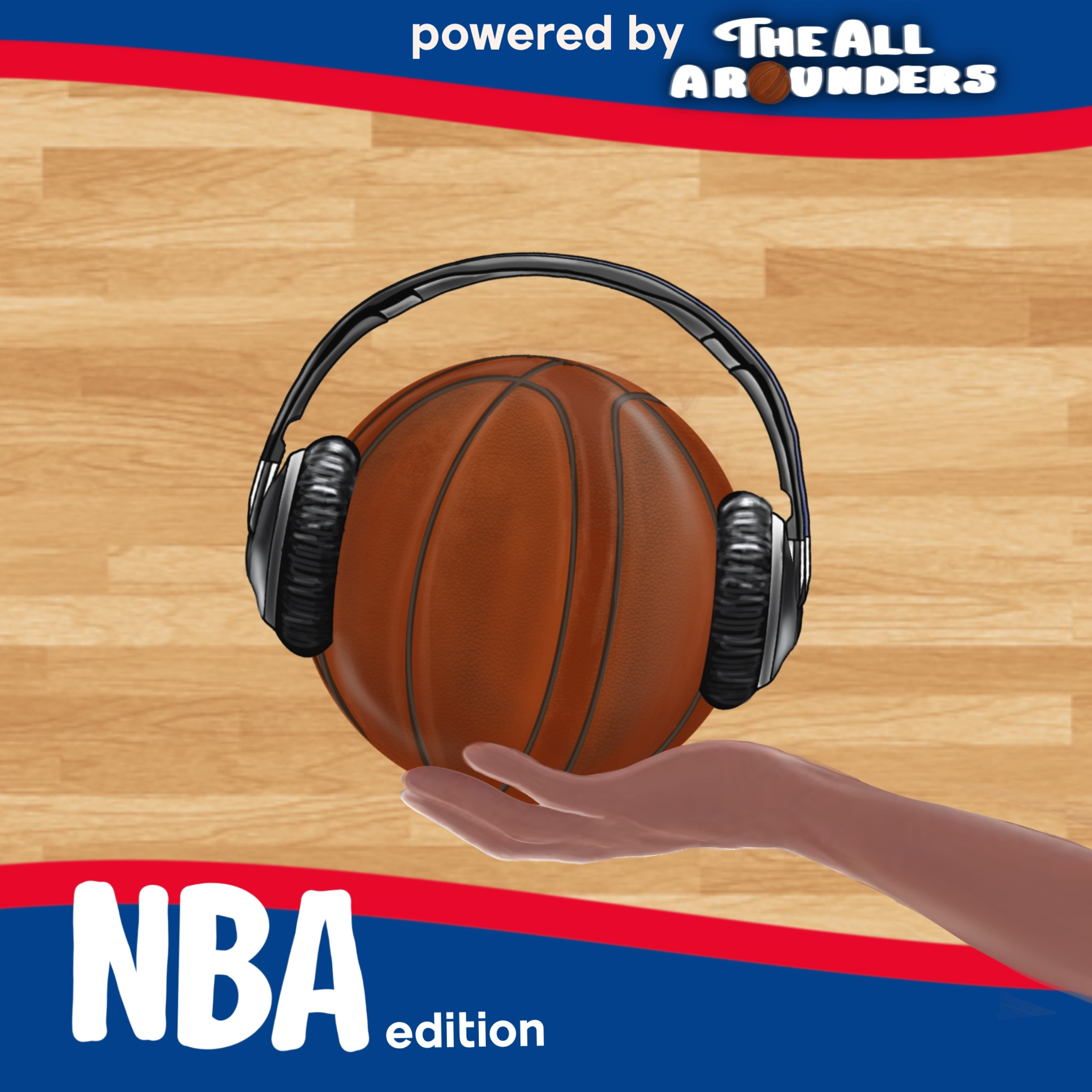S04 - Ep 79a - TArounders at NBA - Free Agency vs NBA Addict Part 1 episode artwork