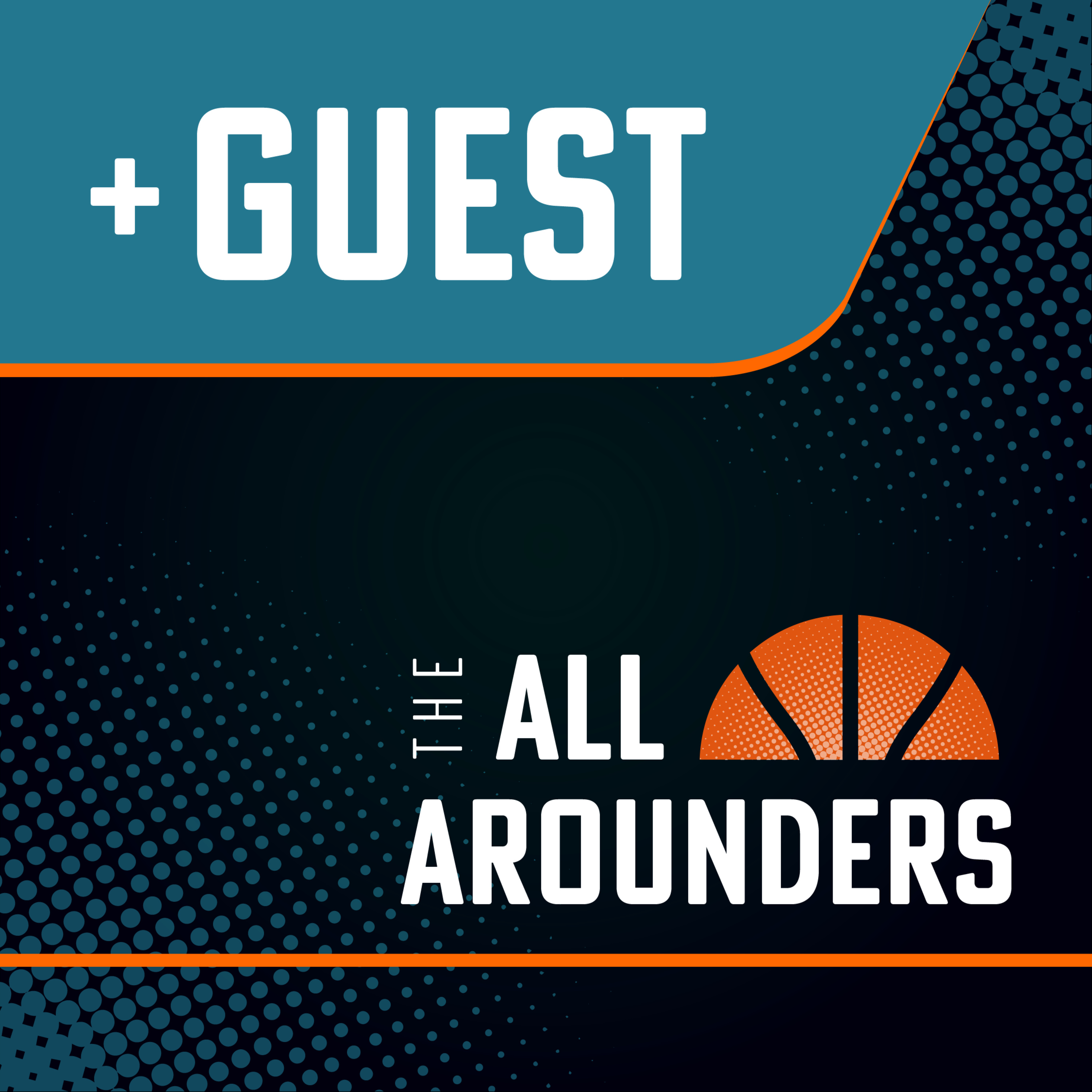 TArounders Guests | Evina Maltsi Part 1 episode artwork