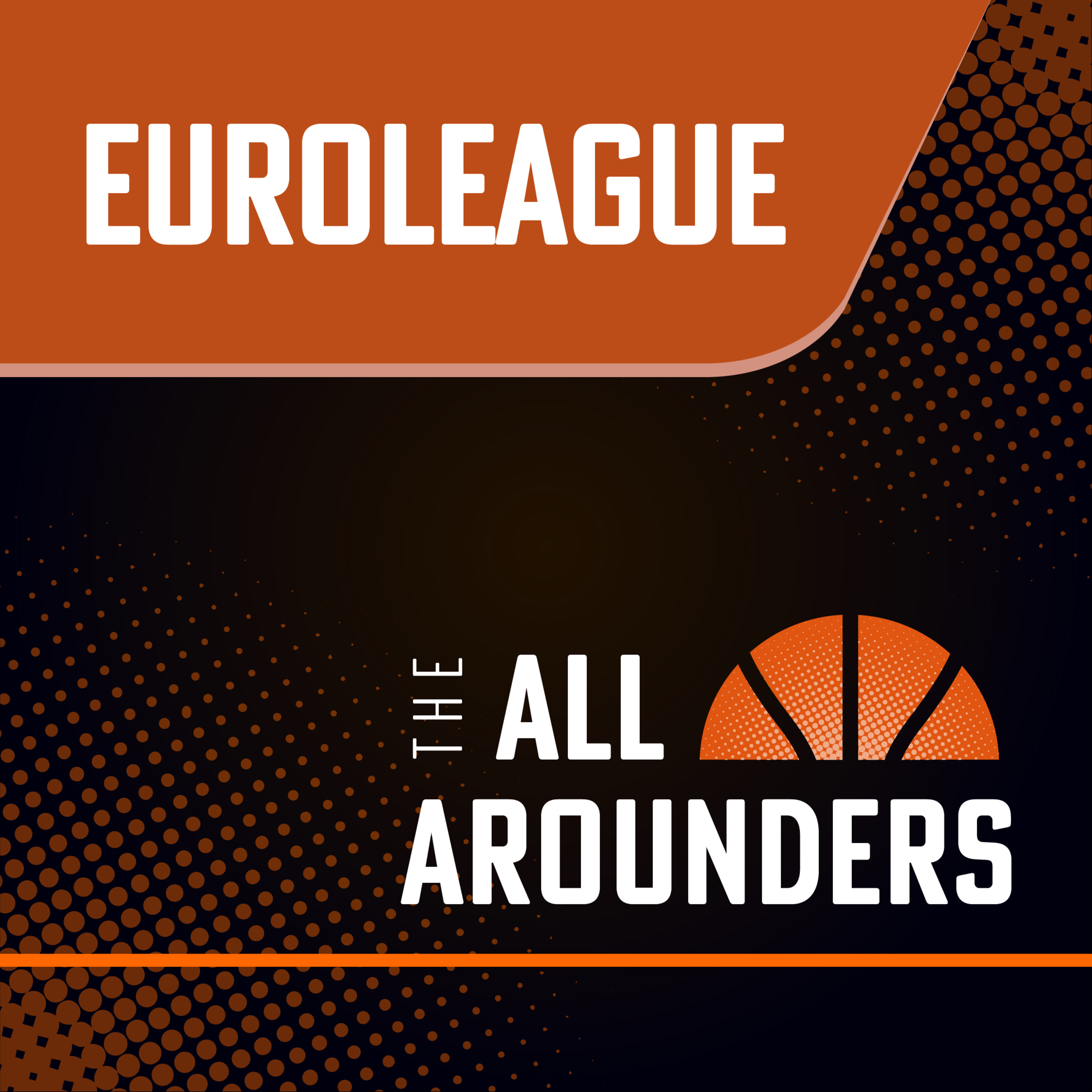 TArounders Euroleague Show | Το ΑΠΟΛΥΤΟ οι ΑΙΩΝΙΟΙ με ΣΟΟΥ ΦΟΥΡΝΙΕ και ΝΑΝ! episode artwork