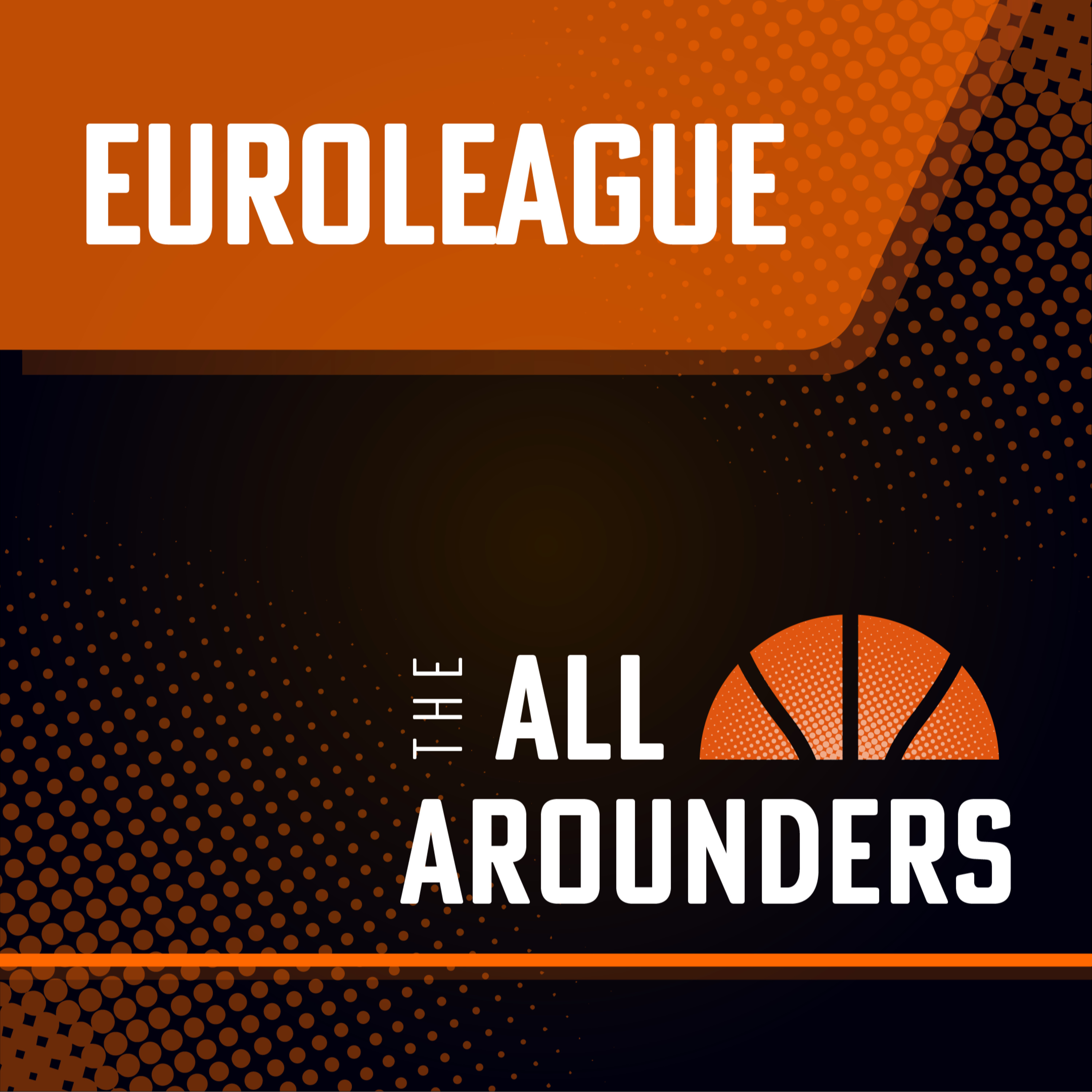 TArounders EuroLeague Show | ΤΑ ΠΡΩΤΑ ΜΕΓΑΛΑ "ΠΡΕΠΕΙ" episode artwork