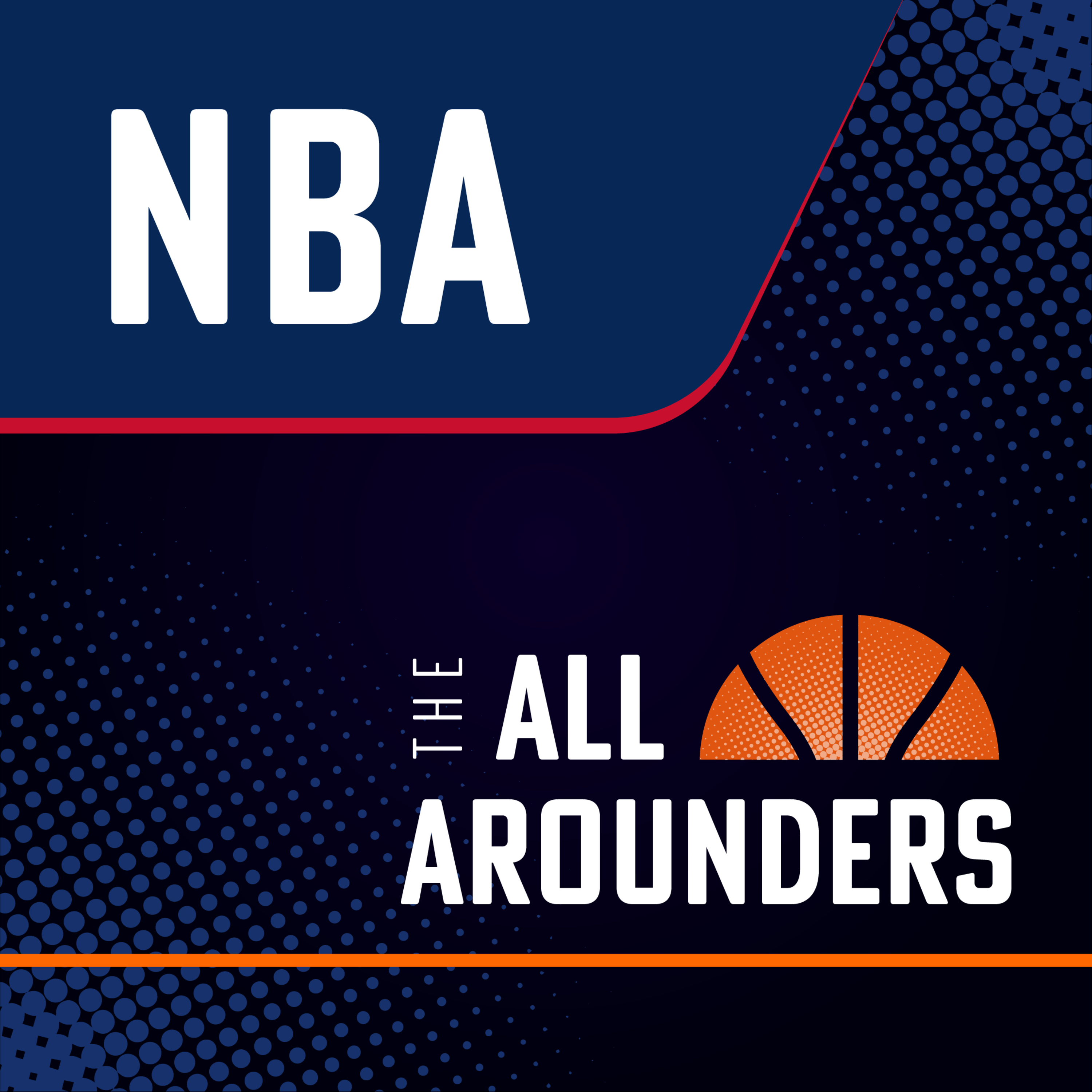 TArounders NBA | CHECK IN ΣΤΟΝ ΠΡΩΤΟ ΓΥΡΟ ΤΩΝ NBA PLAYOFFS episode artwork