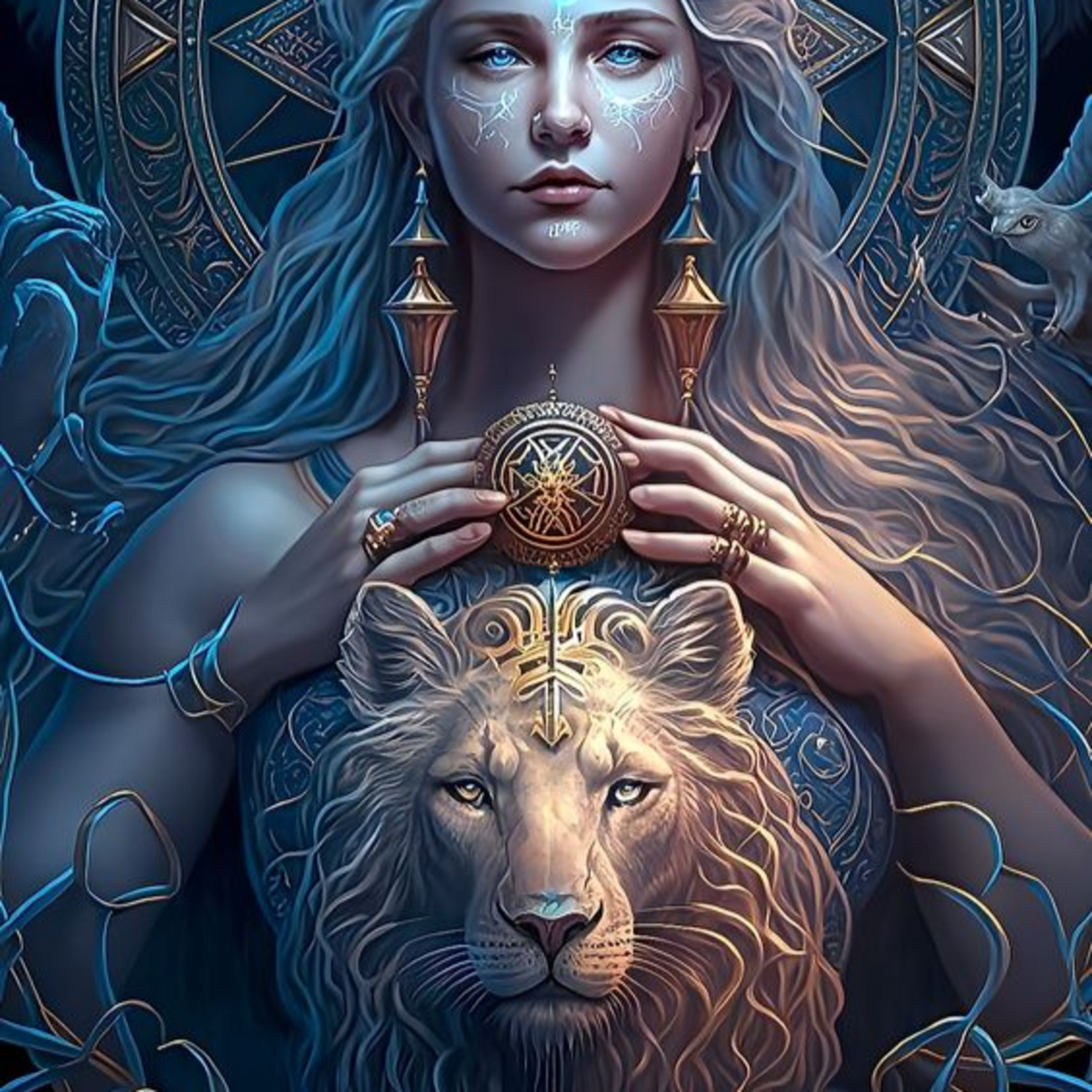 Full Moon: Courage 8-8 episode artwork
