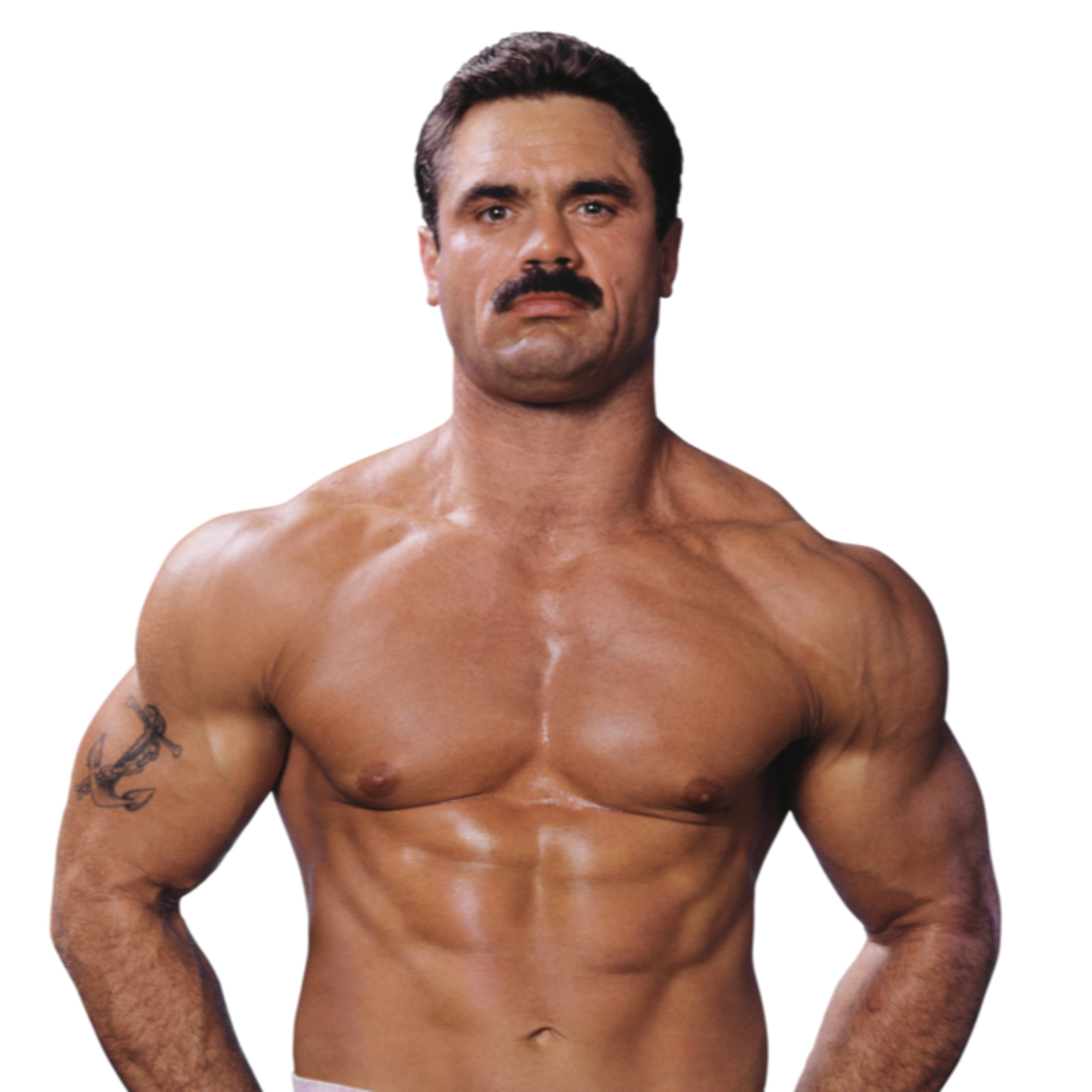 Chatting With "Ravishing" Ricky Mangidis