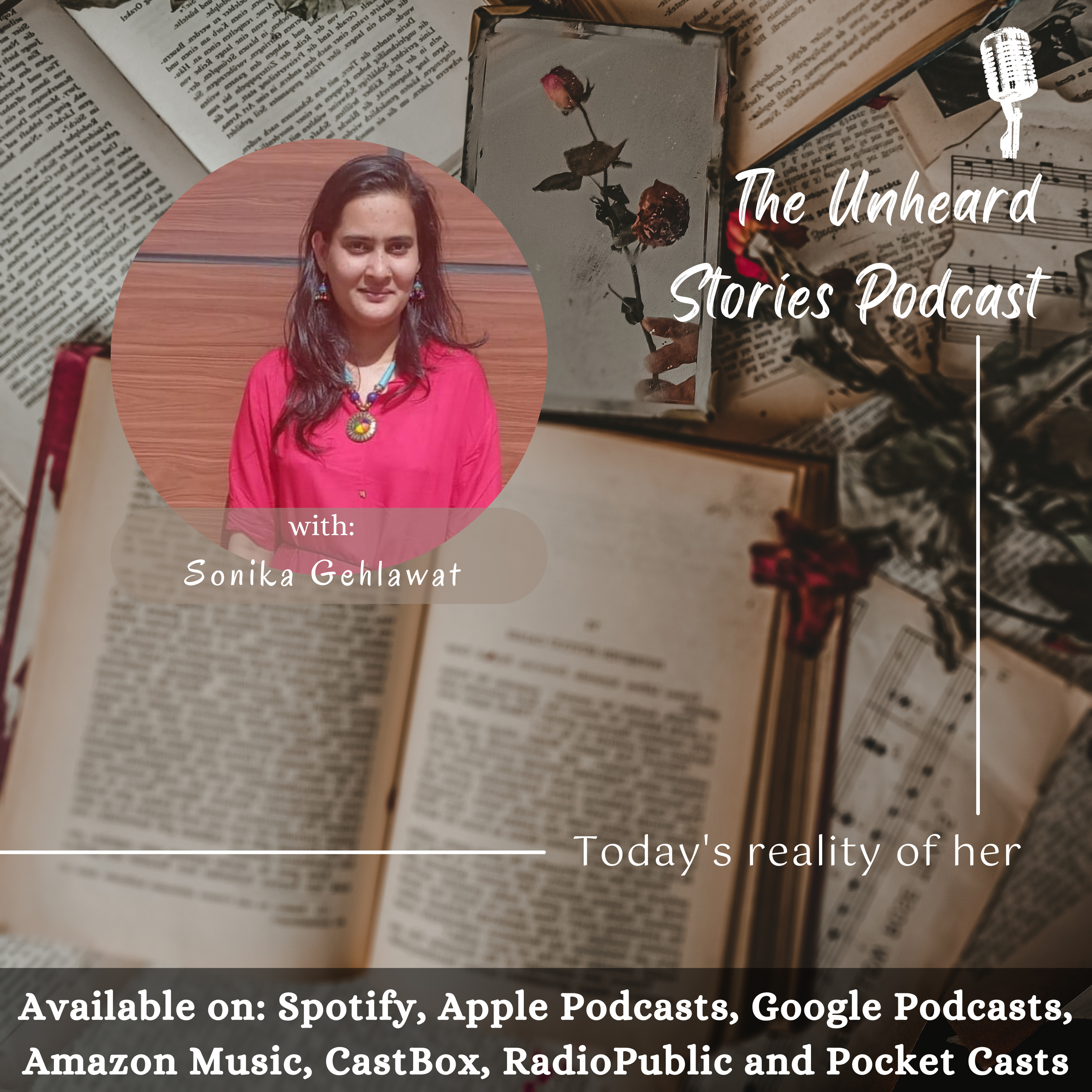 The Unheard Stories Podcast