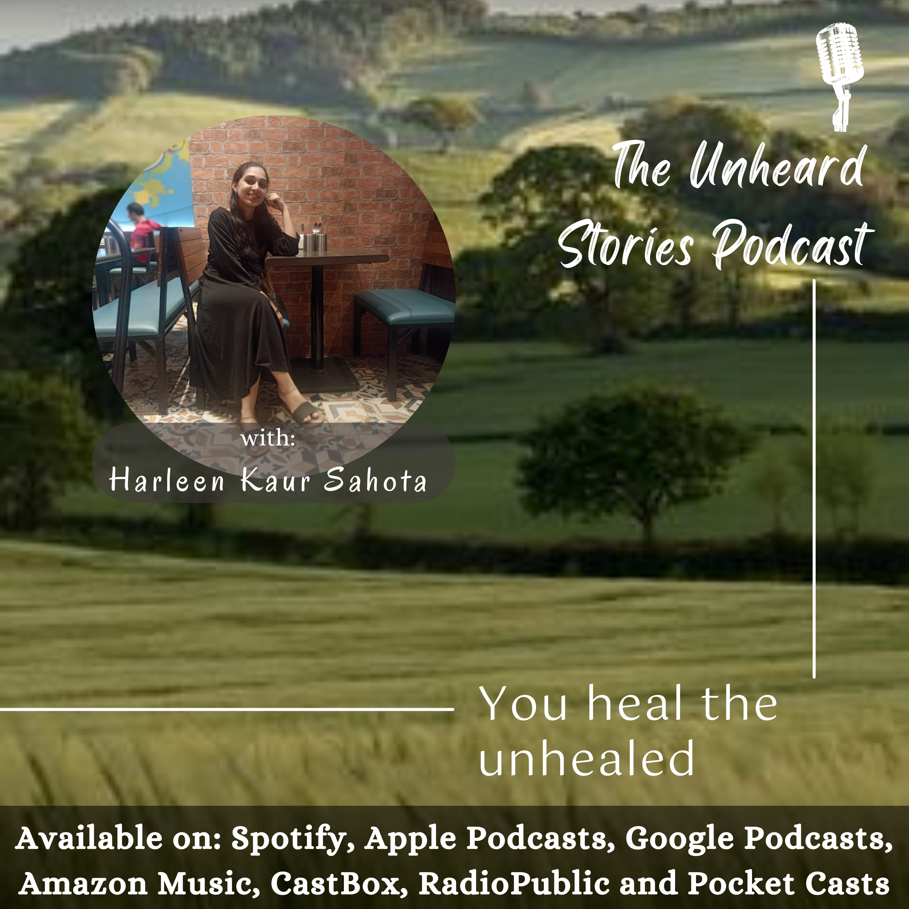 The Unheard Stories Podcast