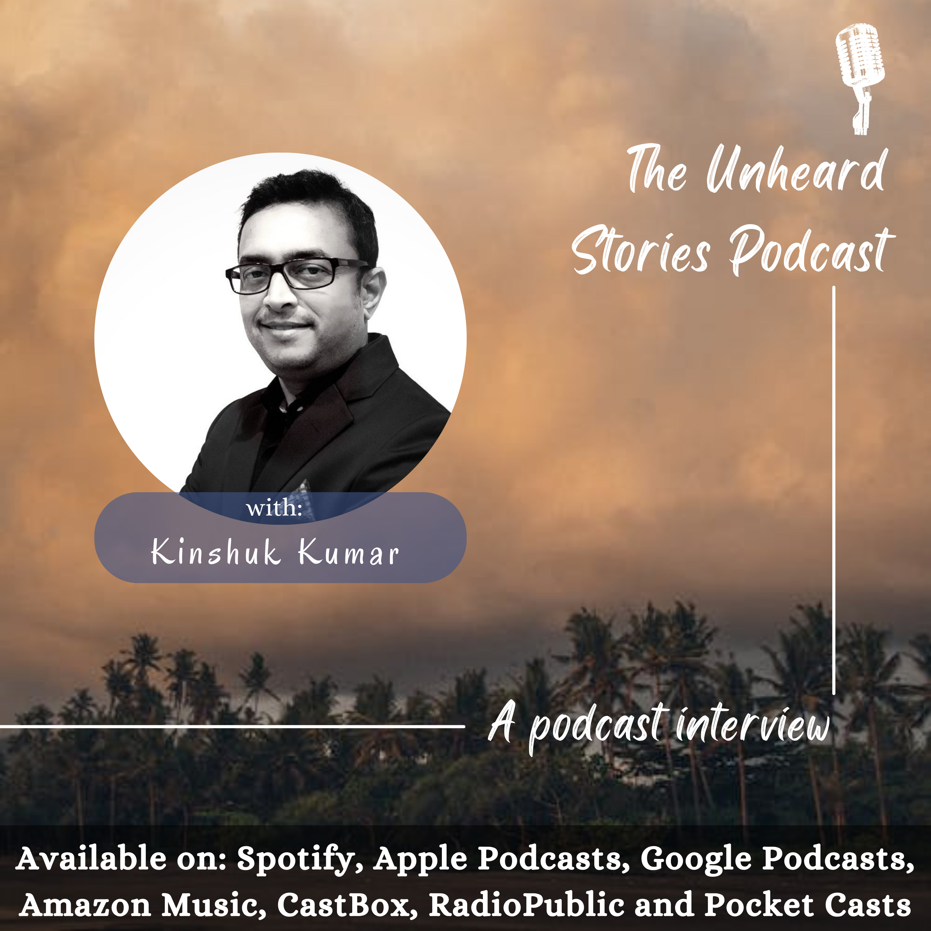 The Unheard Stories Podcast
