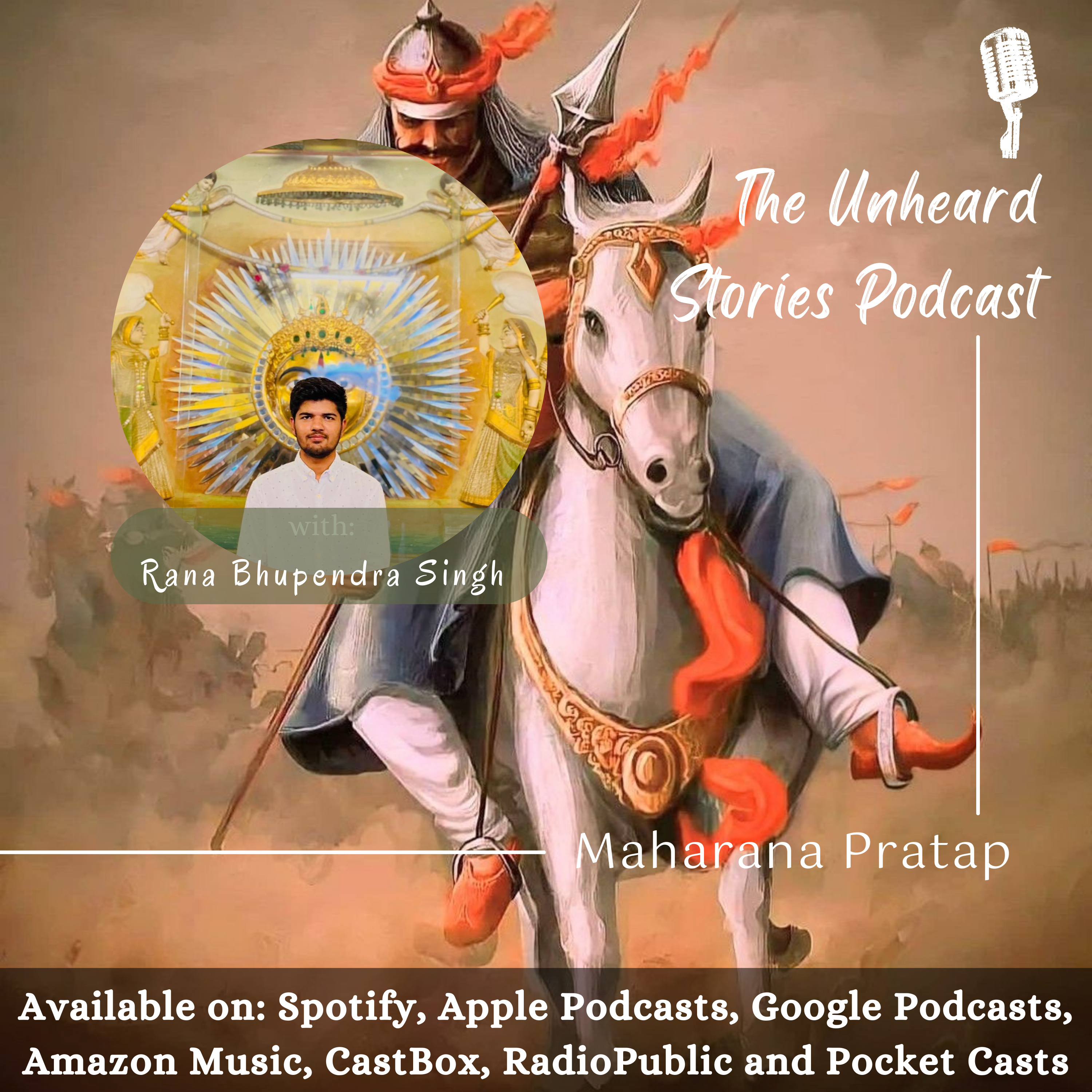 The Unheard Stories Podcast
