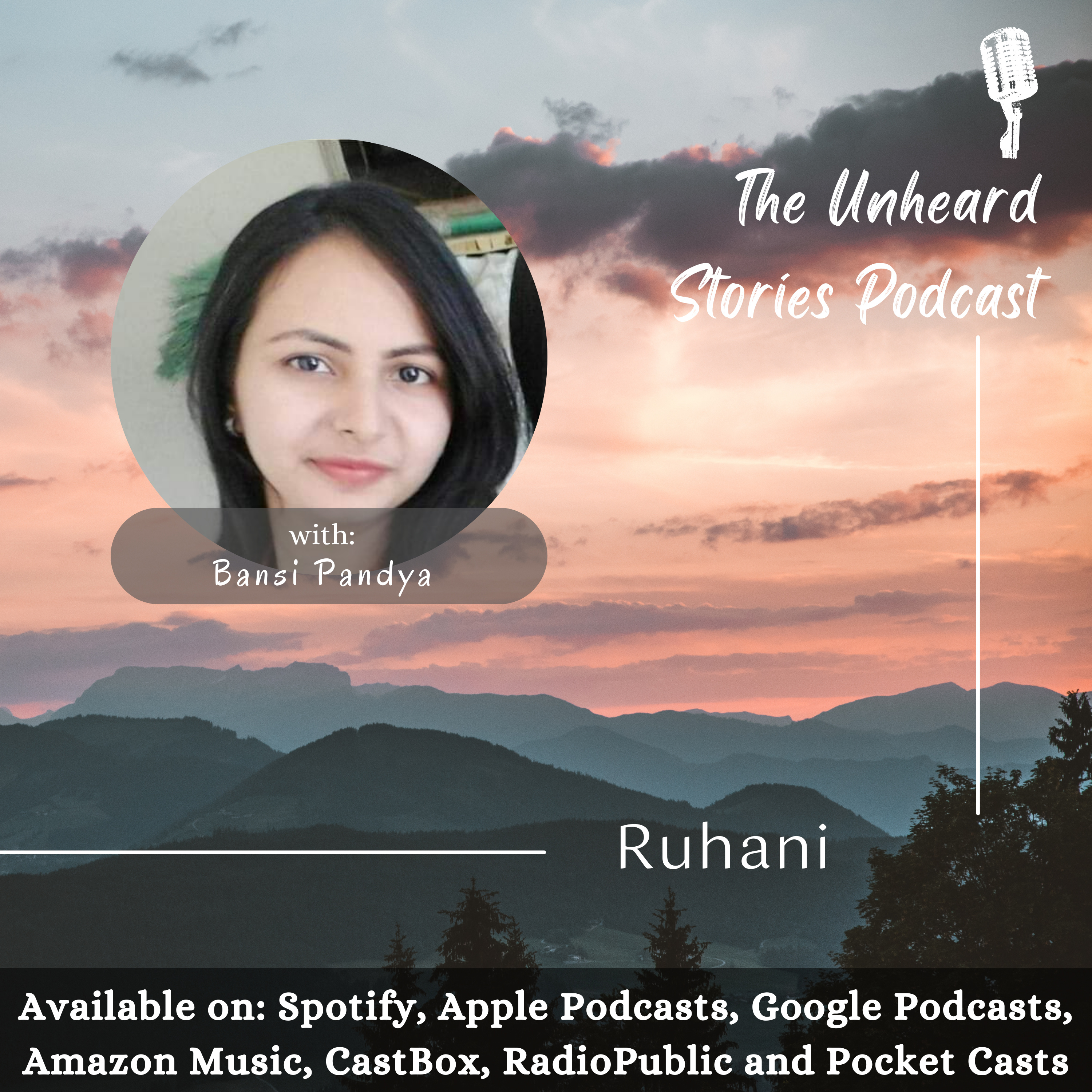 The Unheard Stories Podcast