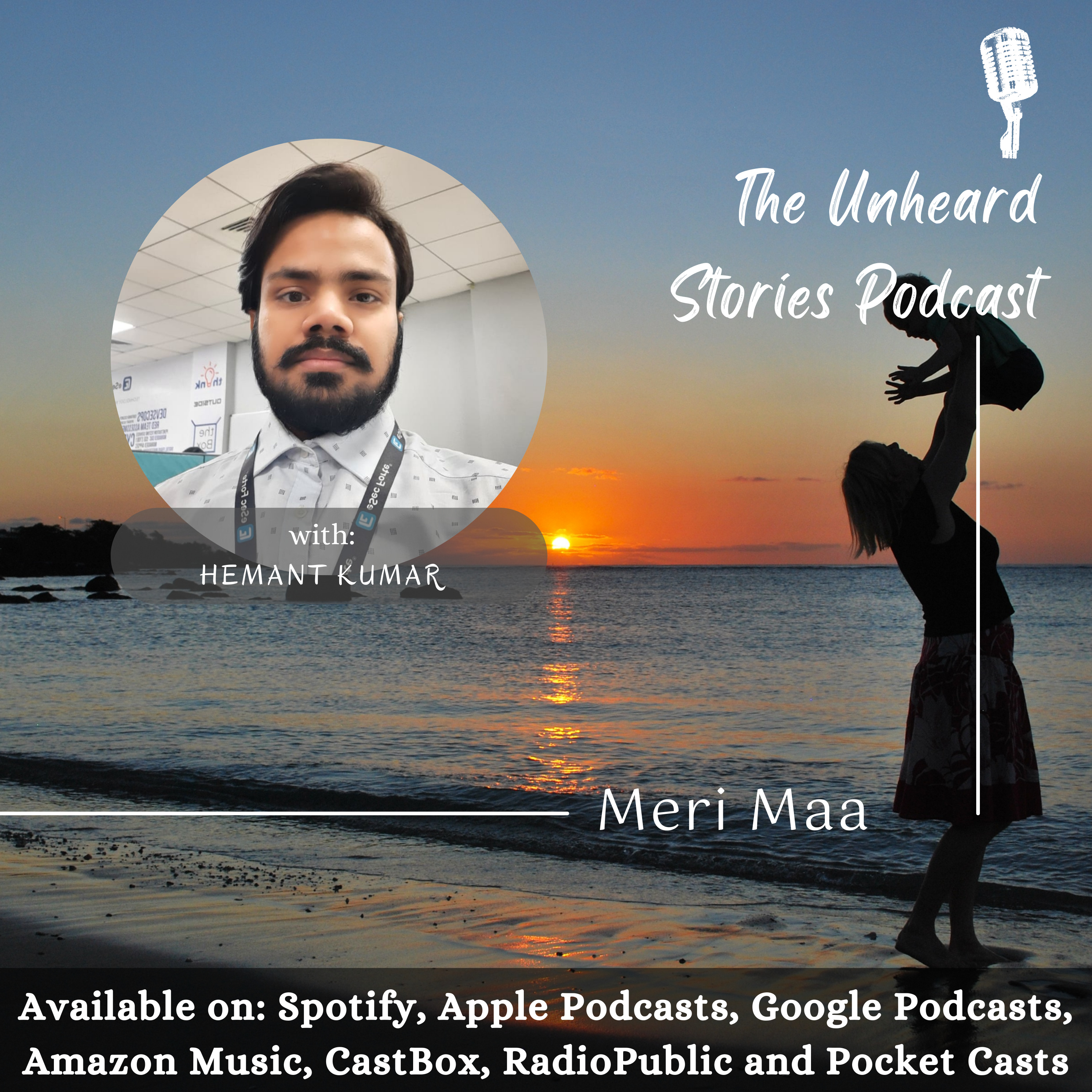 The Unheard Stories Podcast