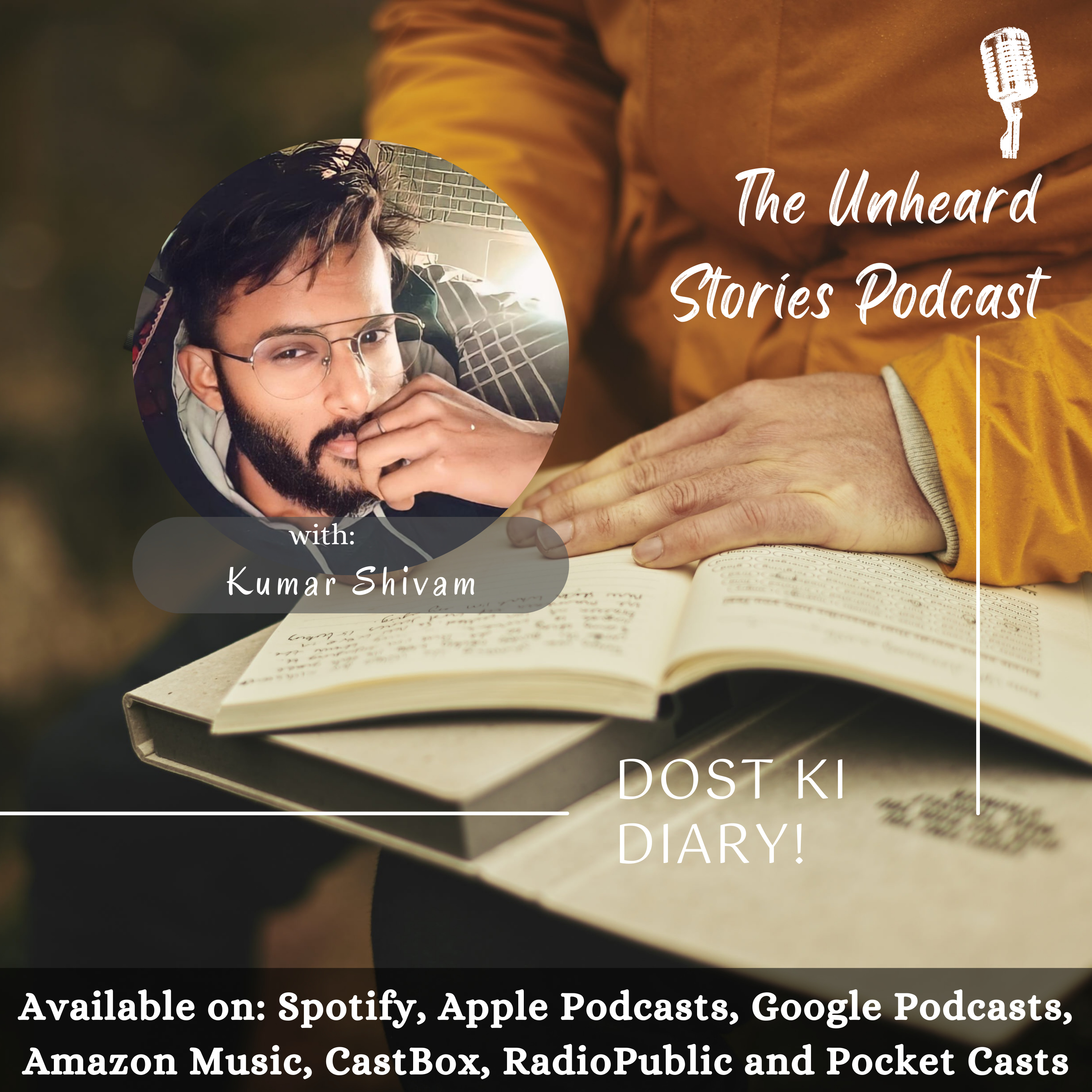 The Unheard Stories Podcast