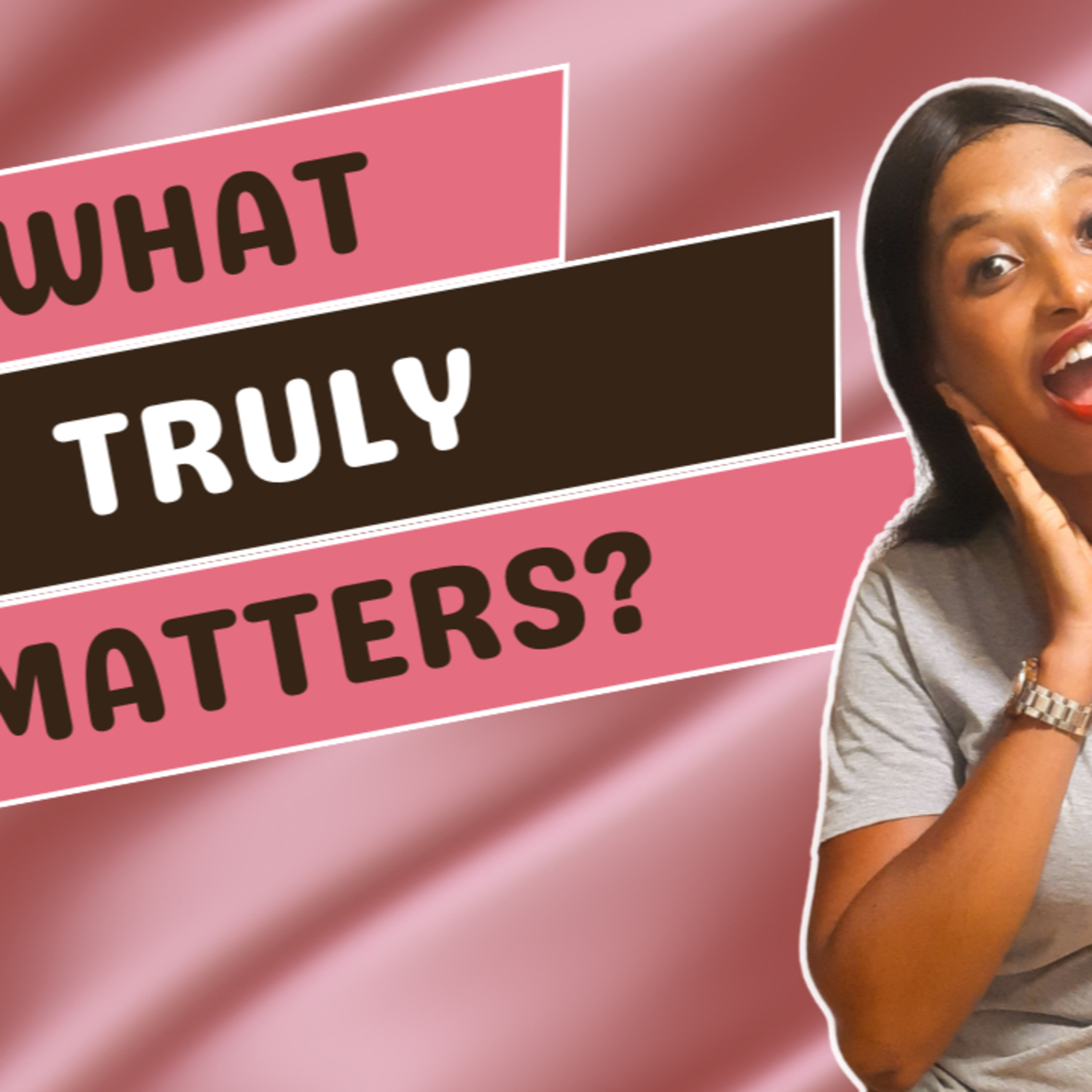 S4E3: What Matters in Life? Do You Owe Anyone Anything? episode artwork