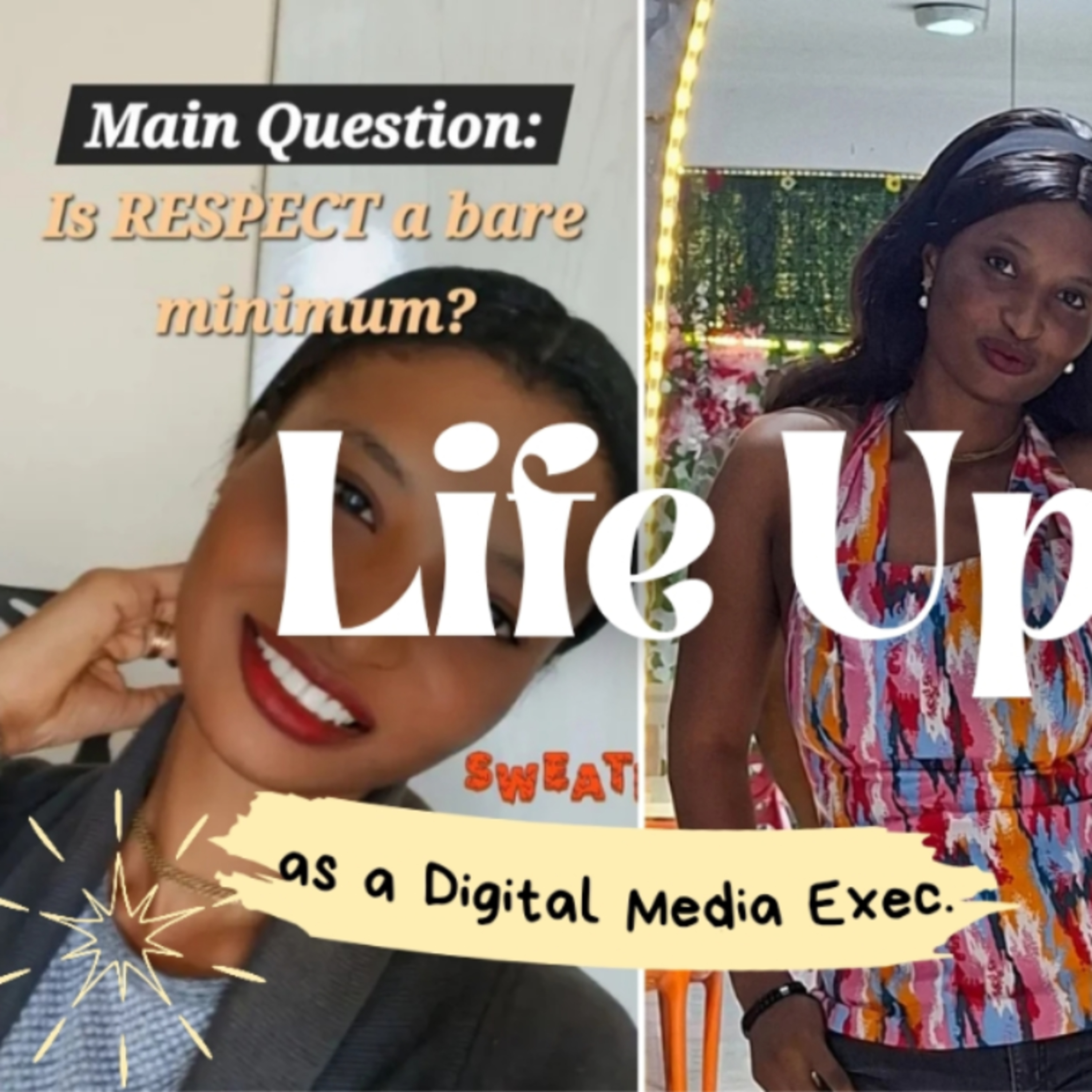 S5E1: Life as a Digital Marketing Executive + Life Updates episode artwork