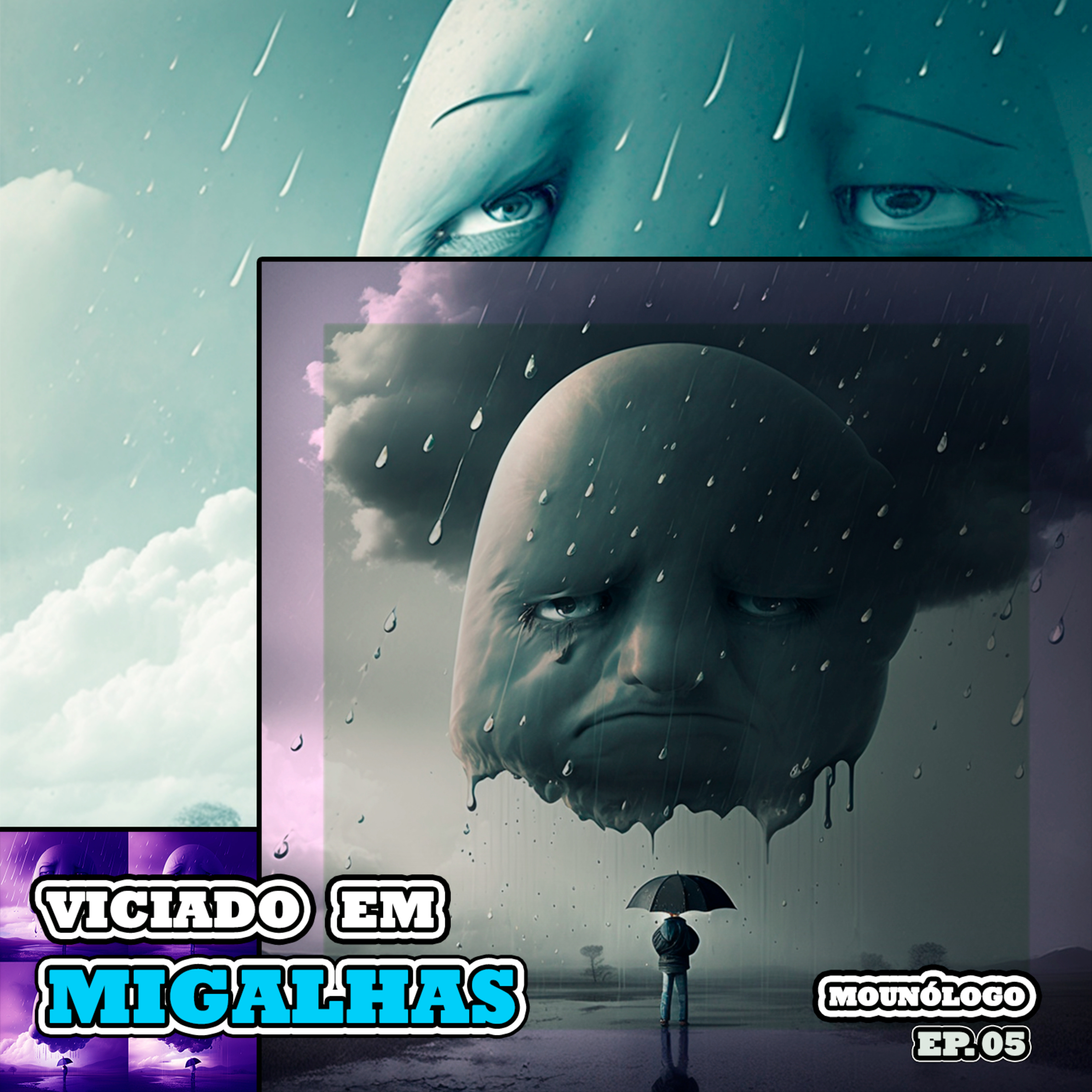 Viciado em Migalhas episode artwork