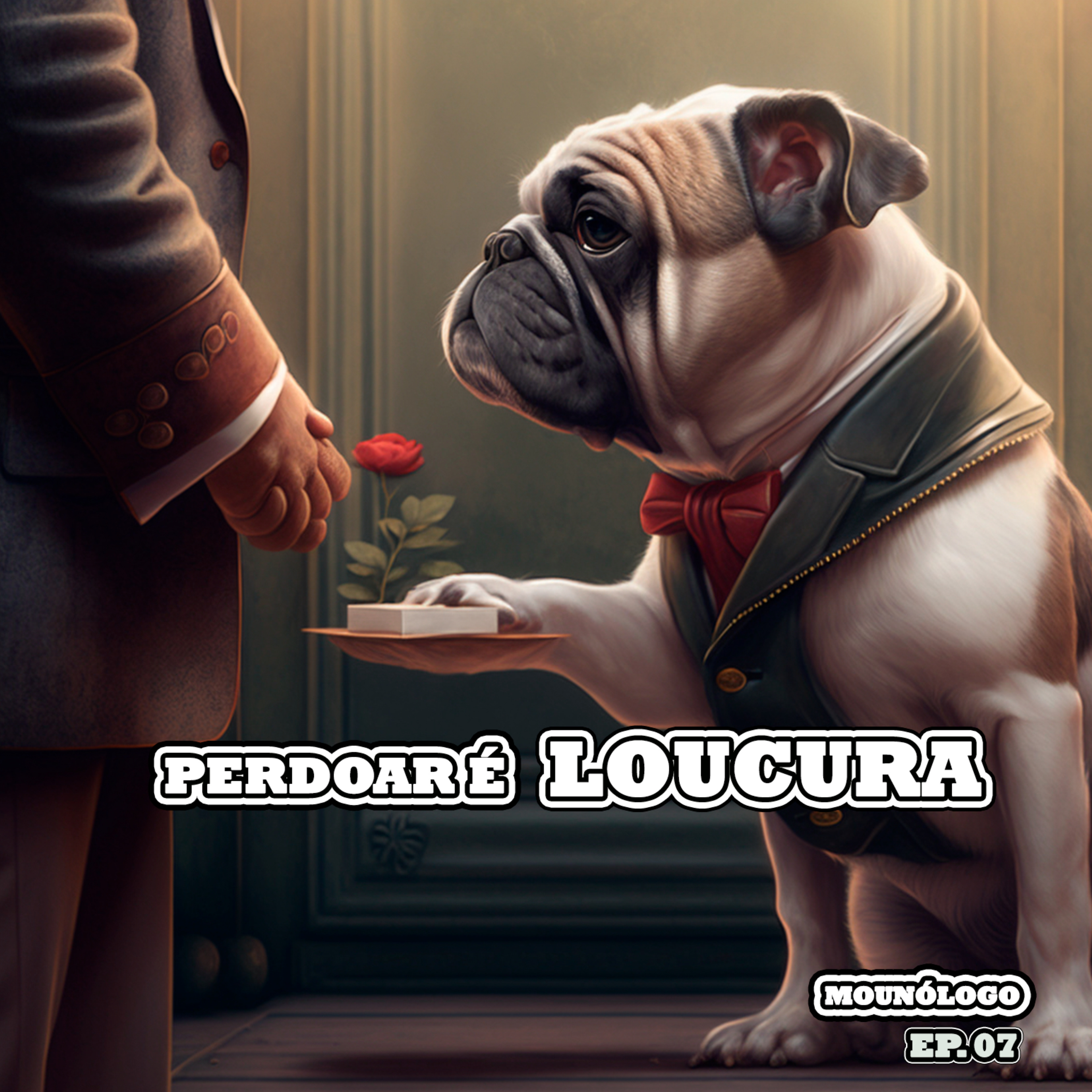 Perdoar é loucura episode artwork