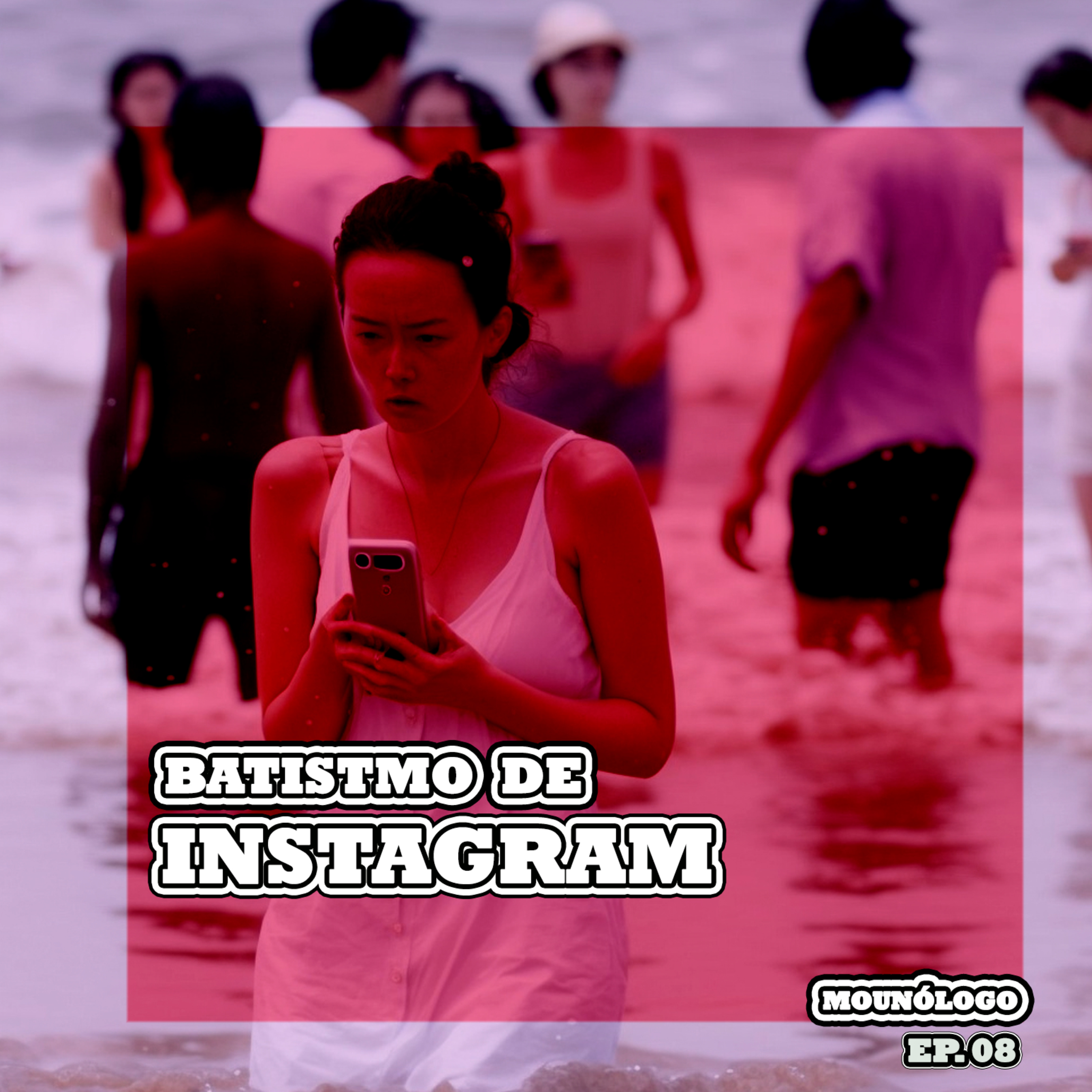Batismo de Instagram episode artwork