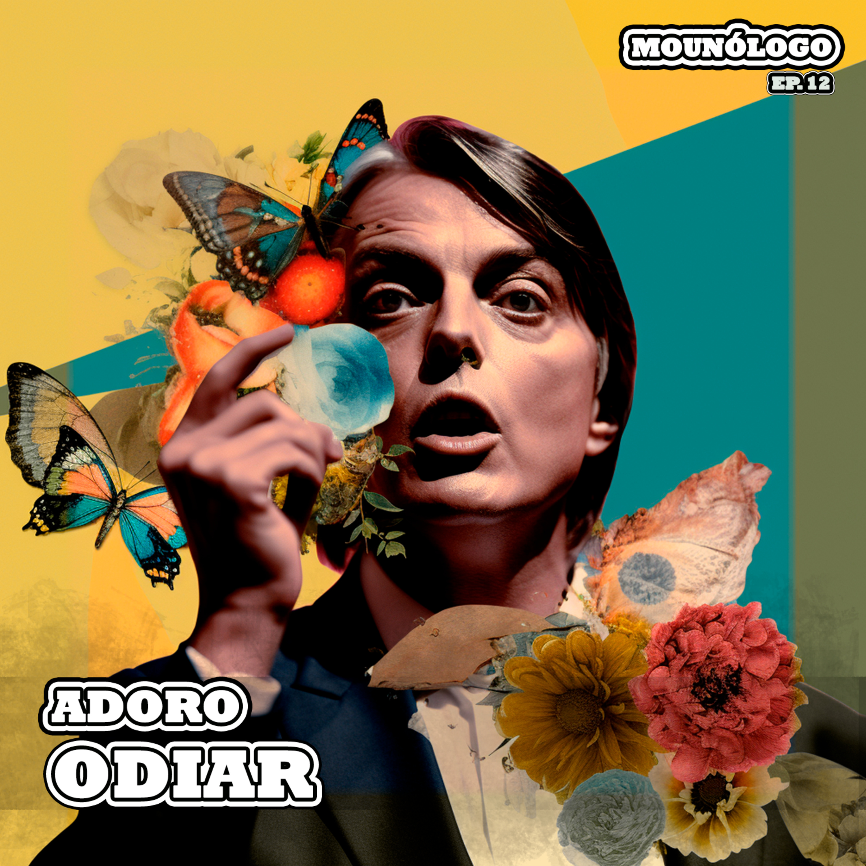 Adoro Odiar episode artwork