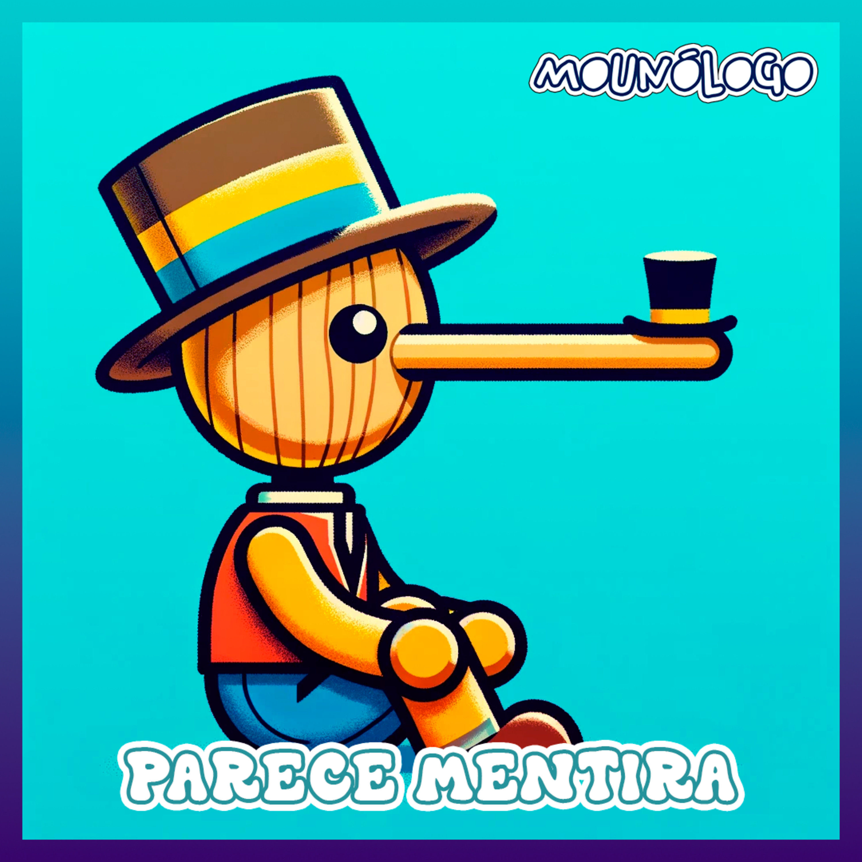 PARECE MENTIRA episode artwork