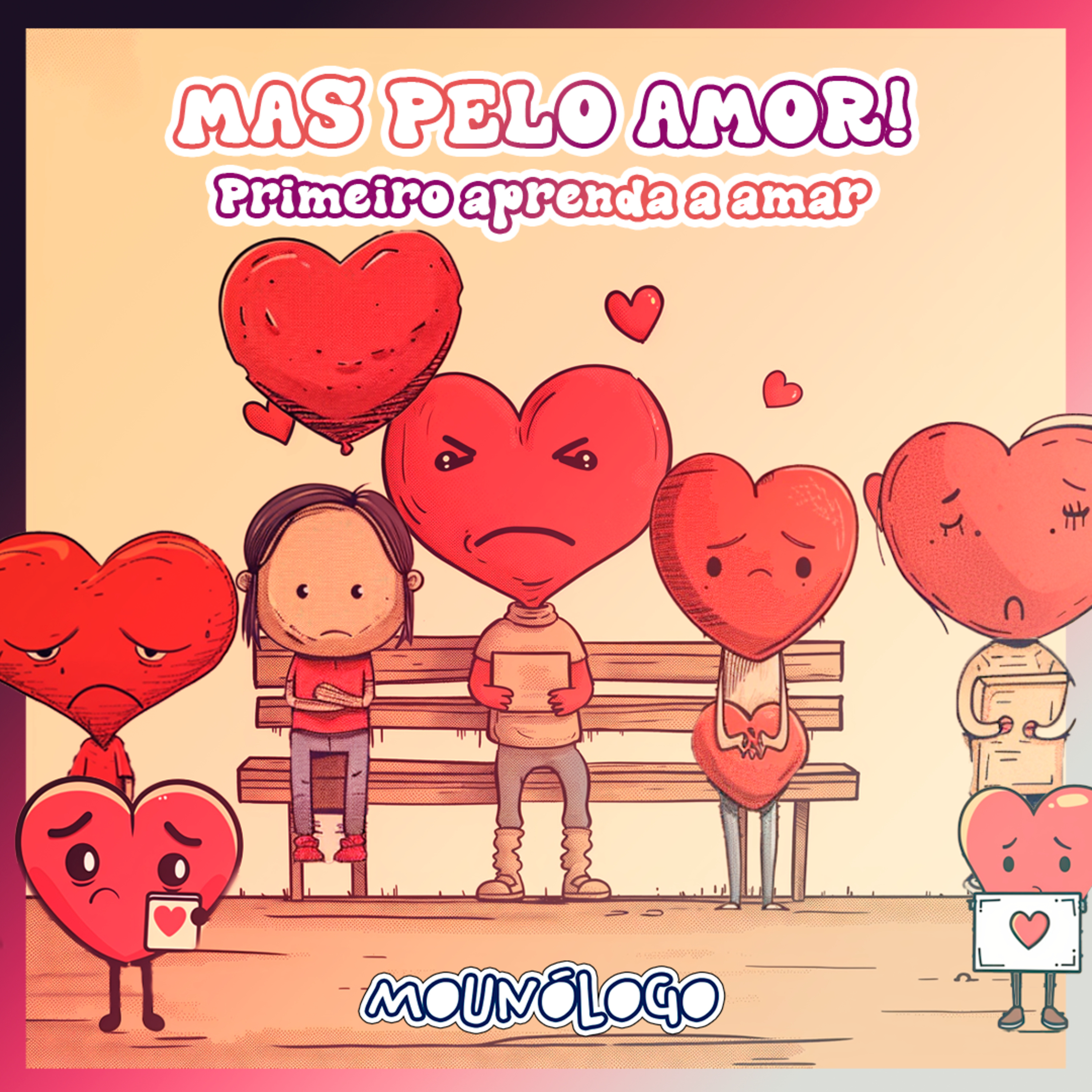 MAS PELO AMOR! episode artwork